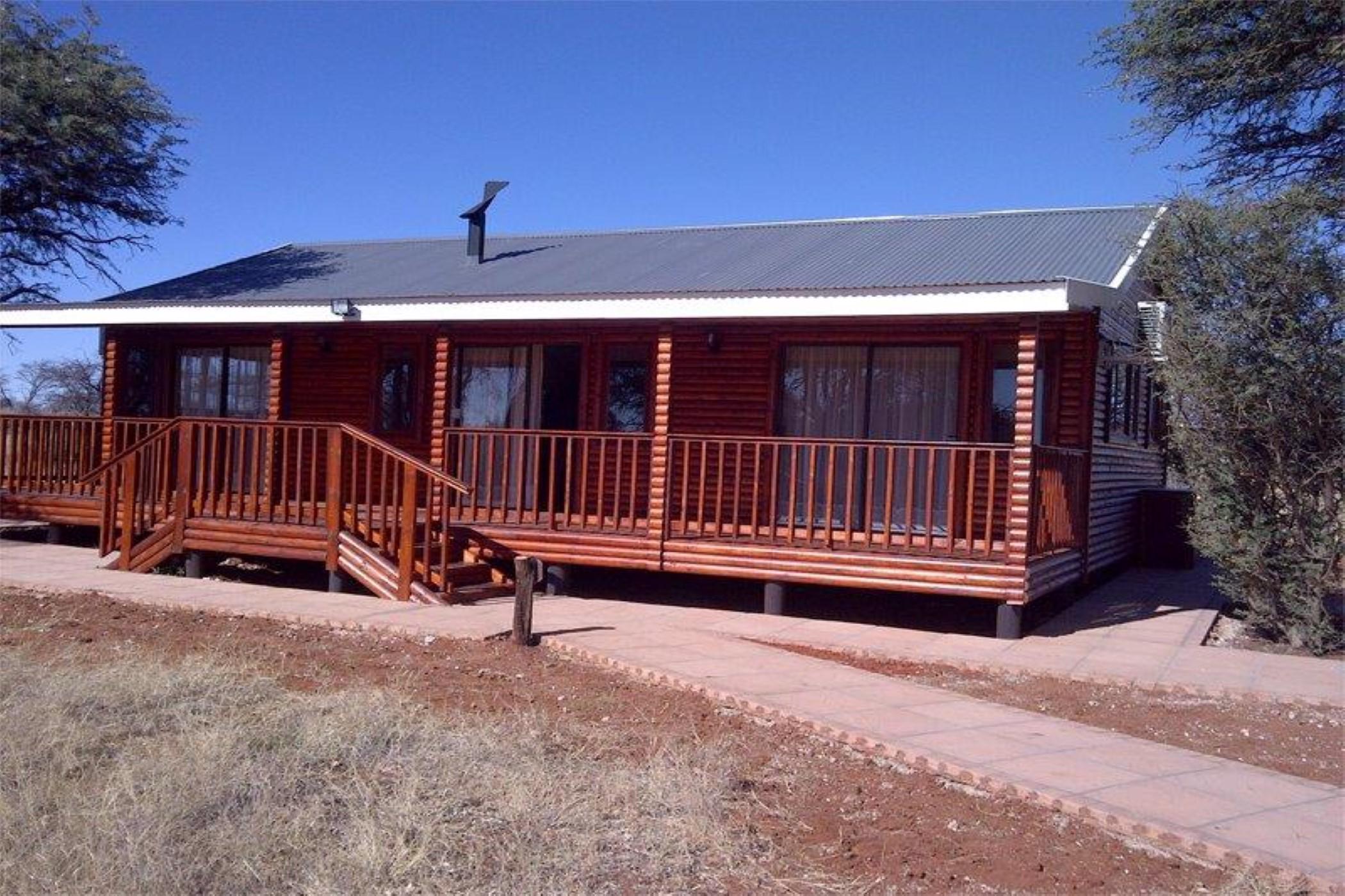 2300 hectare Game Farm For Sale Barkly West 1KJ1419035 Pam