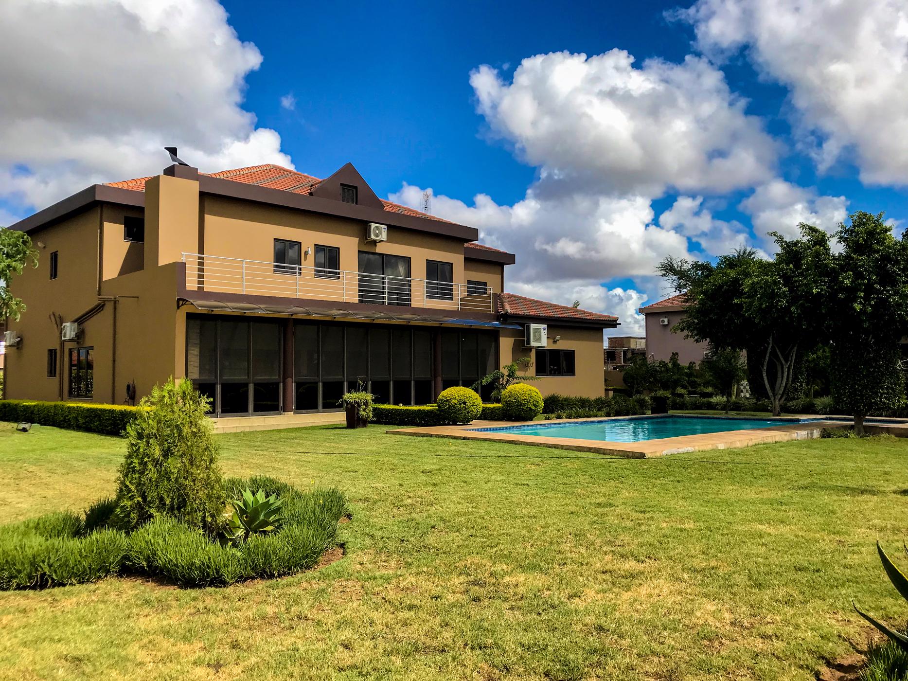 4 Bedroom House For Sale Matola (Mozambique) 3MQ1361357 Pam