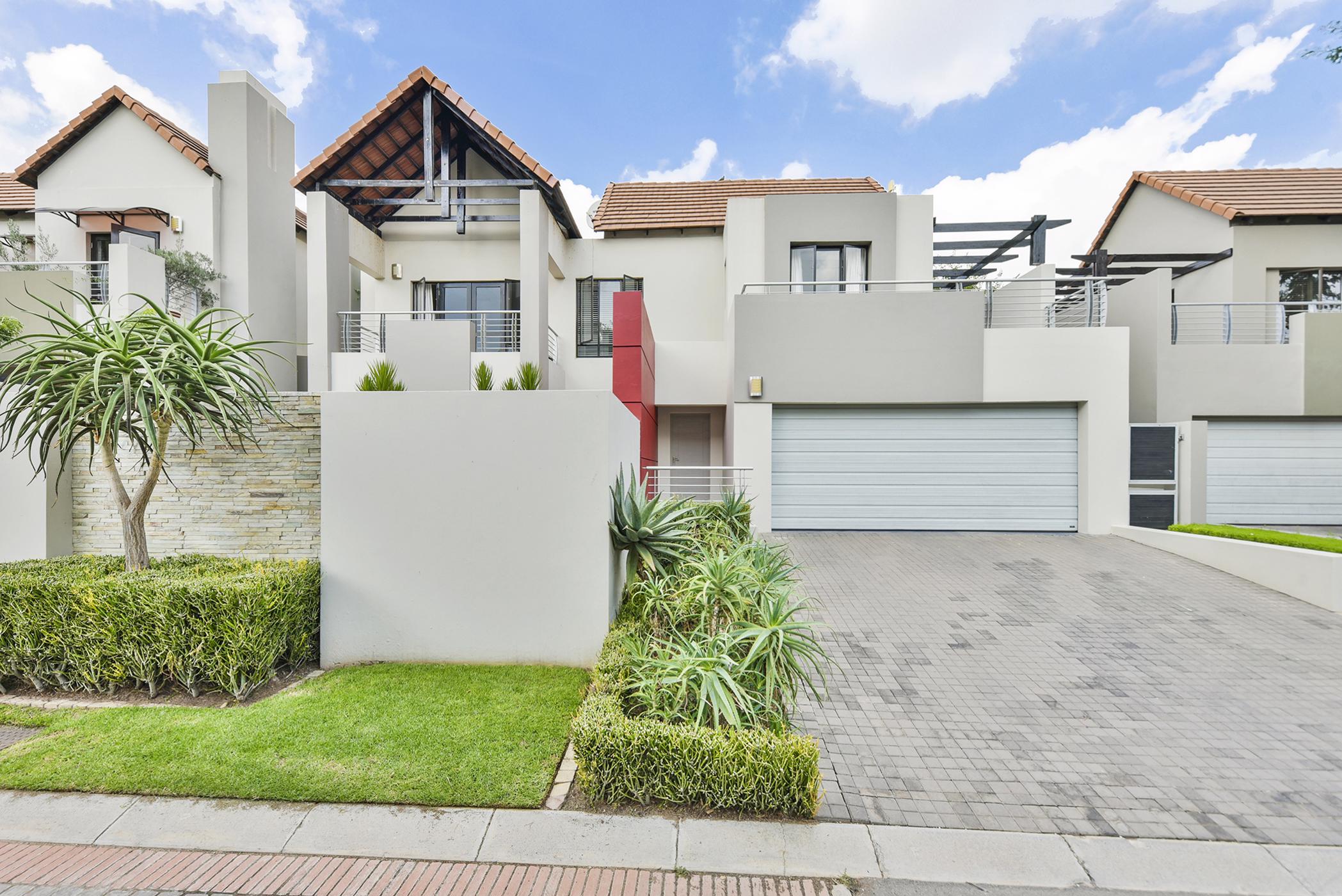 Property for Sale Fourways House for Rentals Fourways Pam Golding