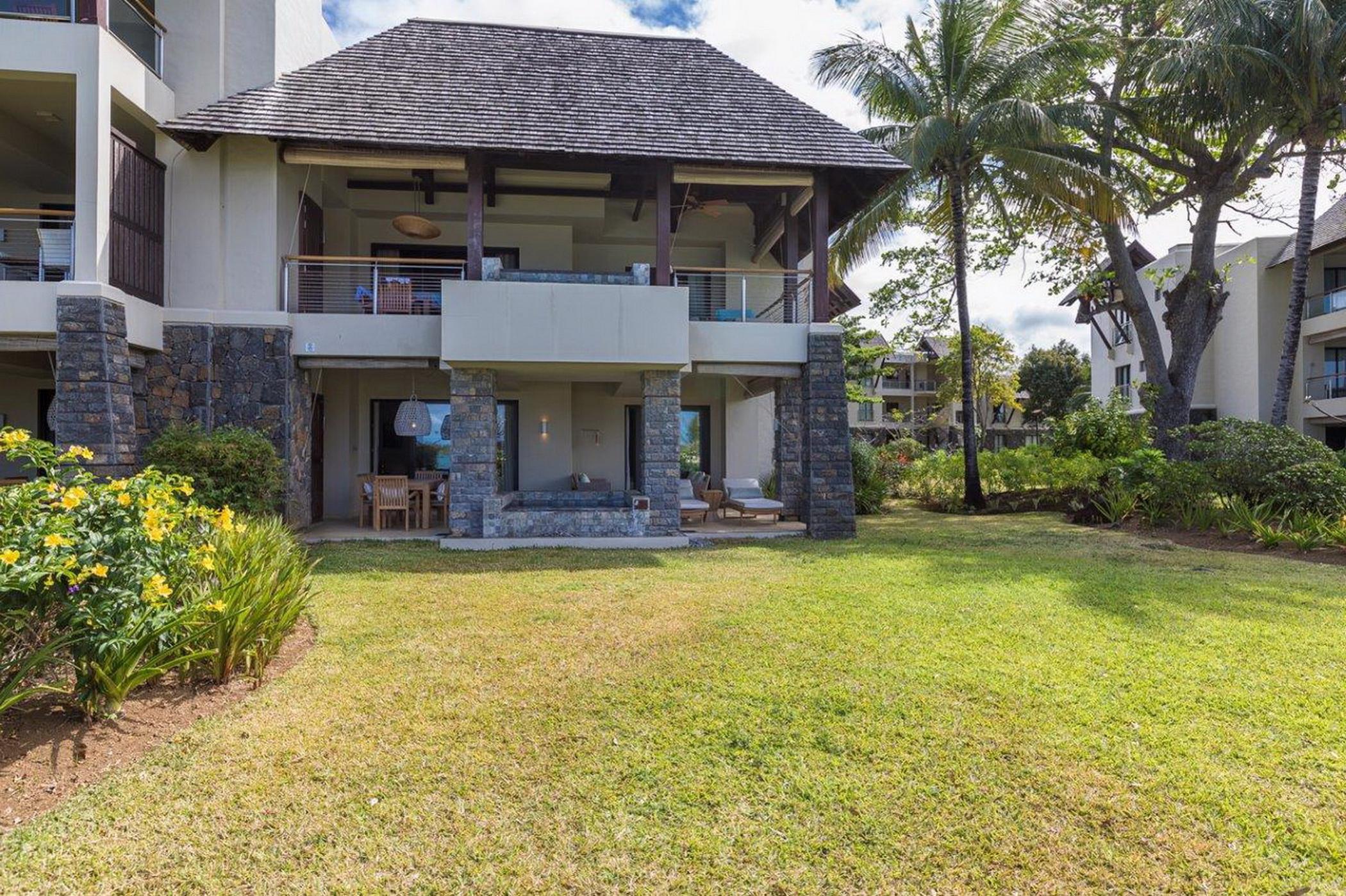 2 Bedroom Apartment For Sale Anahita (Mauritius) MPR1420113 Pam