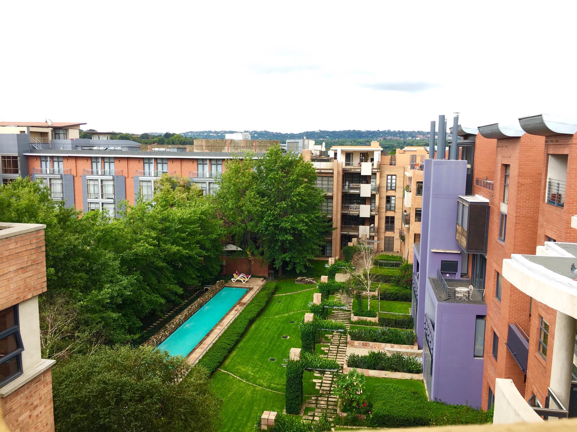 3 Bedroom Penthouse Apartment For Sale Melrose Arch JD1421150 Pam