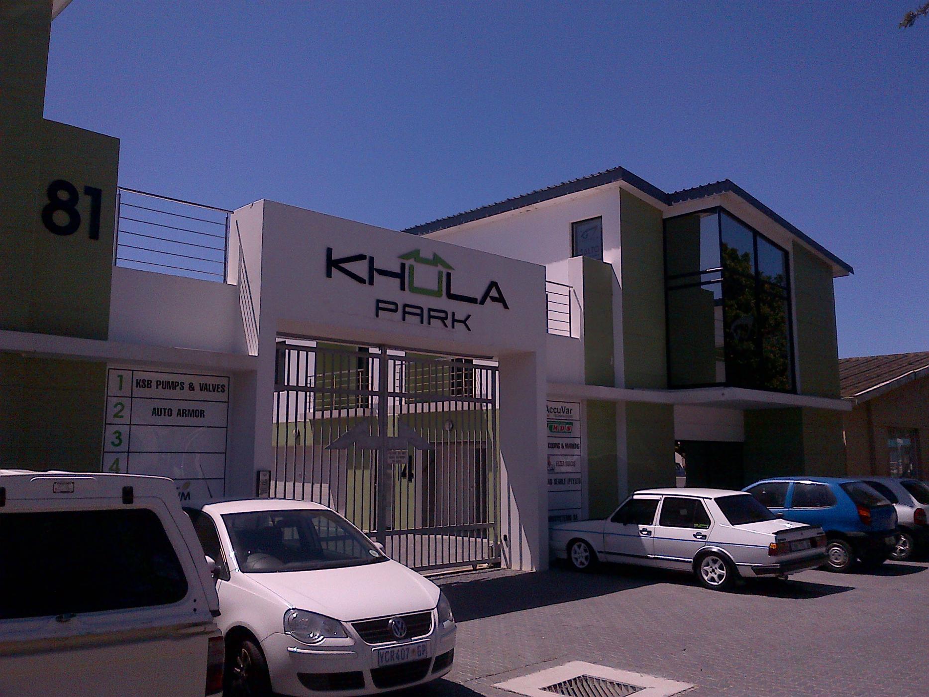 80 m2 Commercial Office To Rent Port Elizabeth (Gqeberha