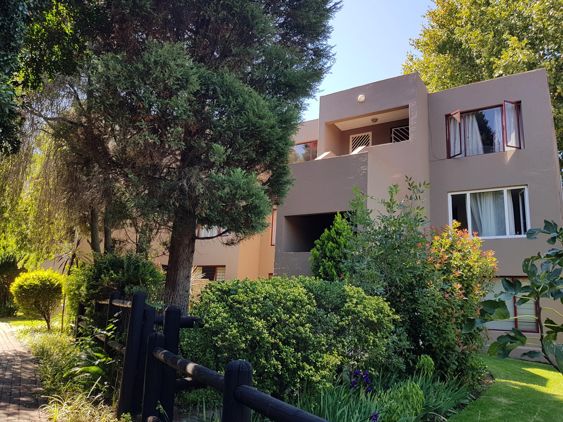 1 Bedroom Apartment To Rent Parkwood (Johannesburg) JBL1557252
