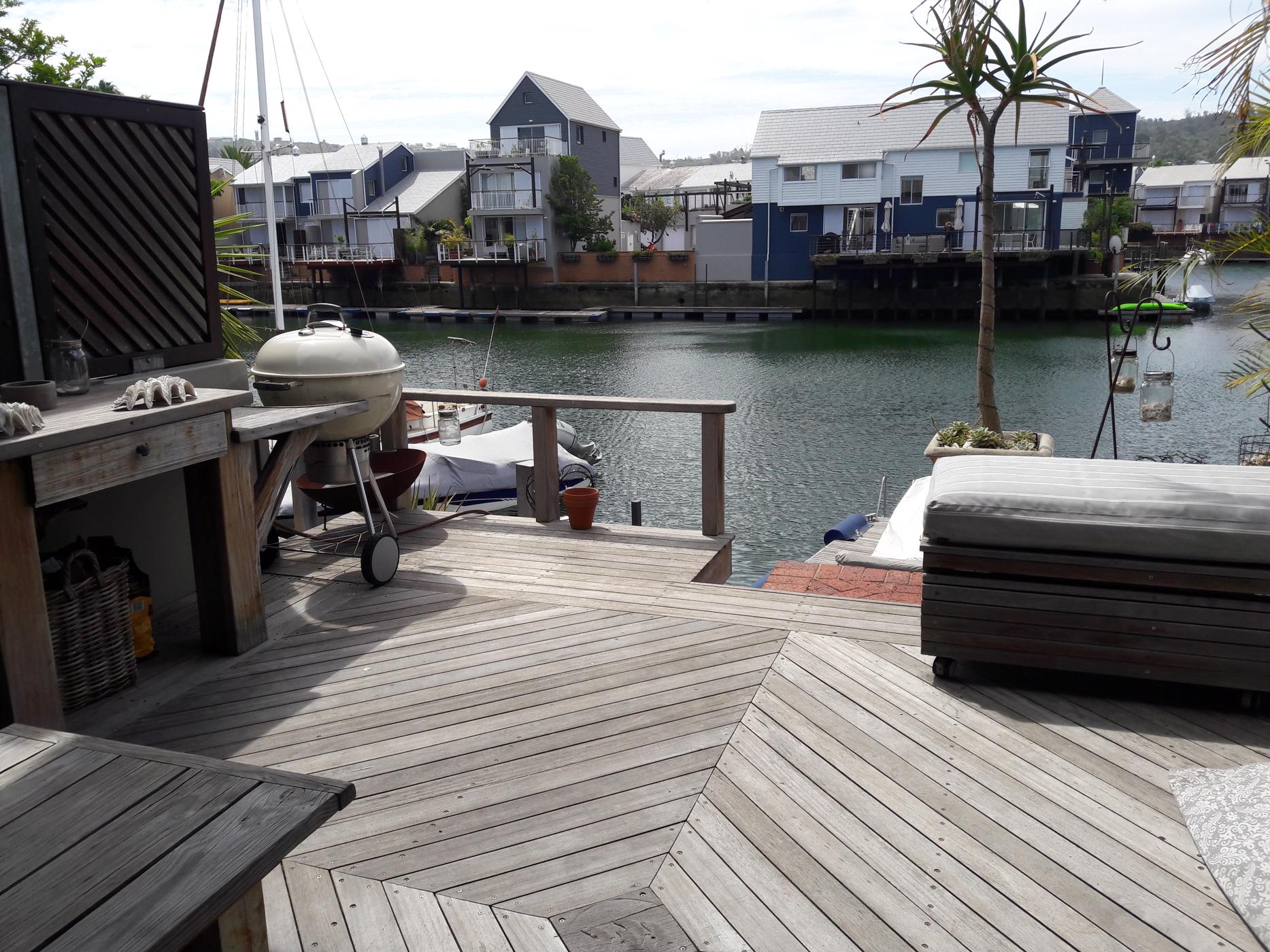 3 Bedroom Townhouse To Rent Knysna Quays 1KC1422701 Pam Golding