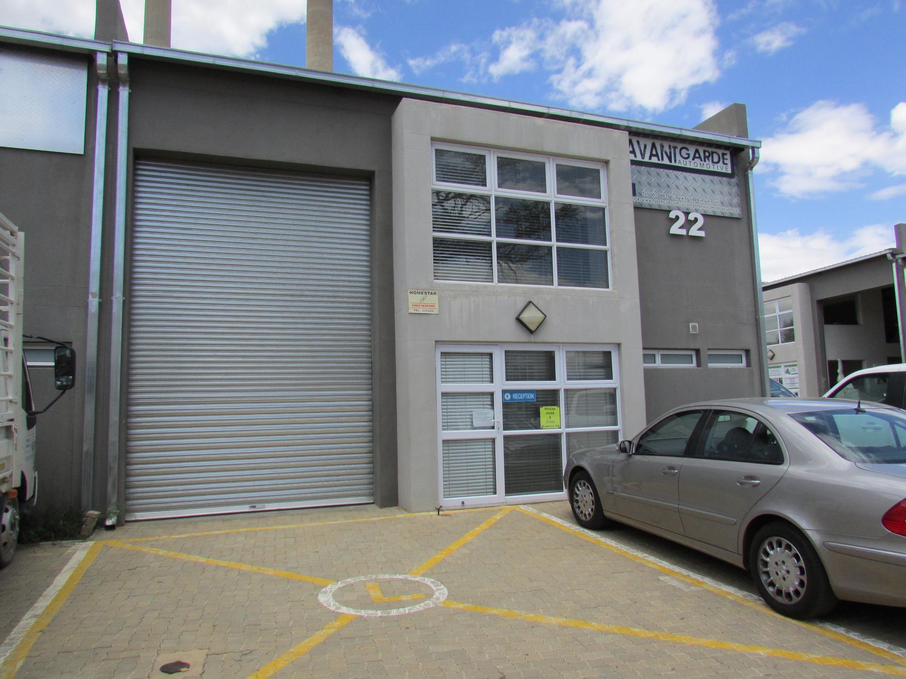 149 m2 Commercial Industrial Property For Sale Northern Industrial