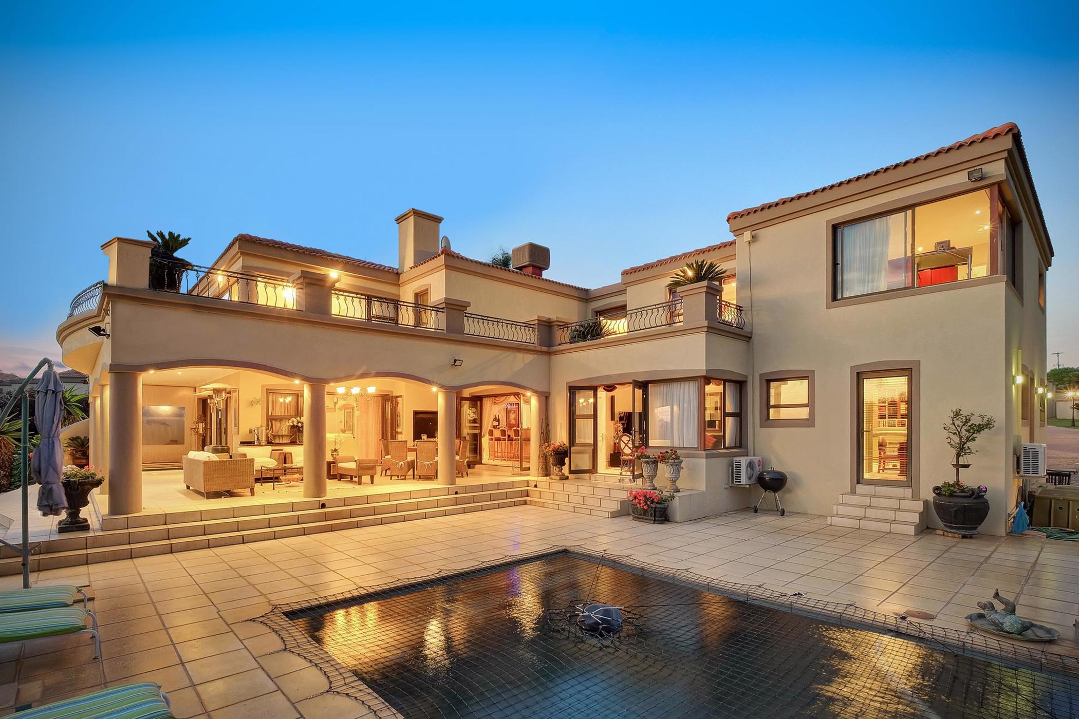 6 Bedroom House For Sale Saddlebrook Estate MR1457402 Pam Golding