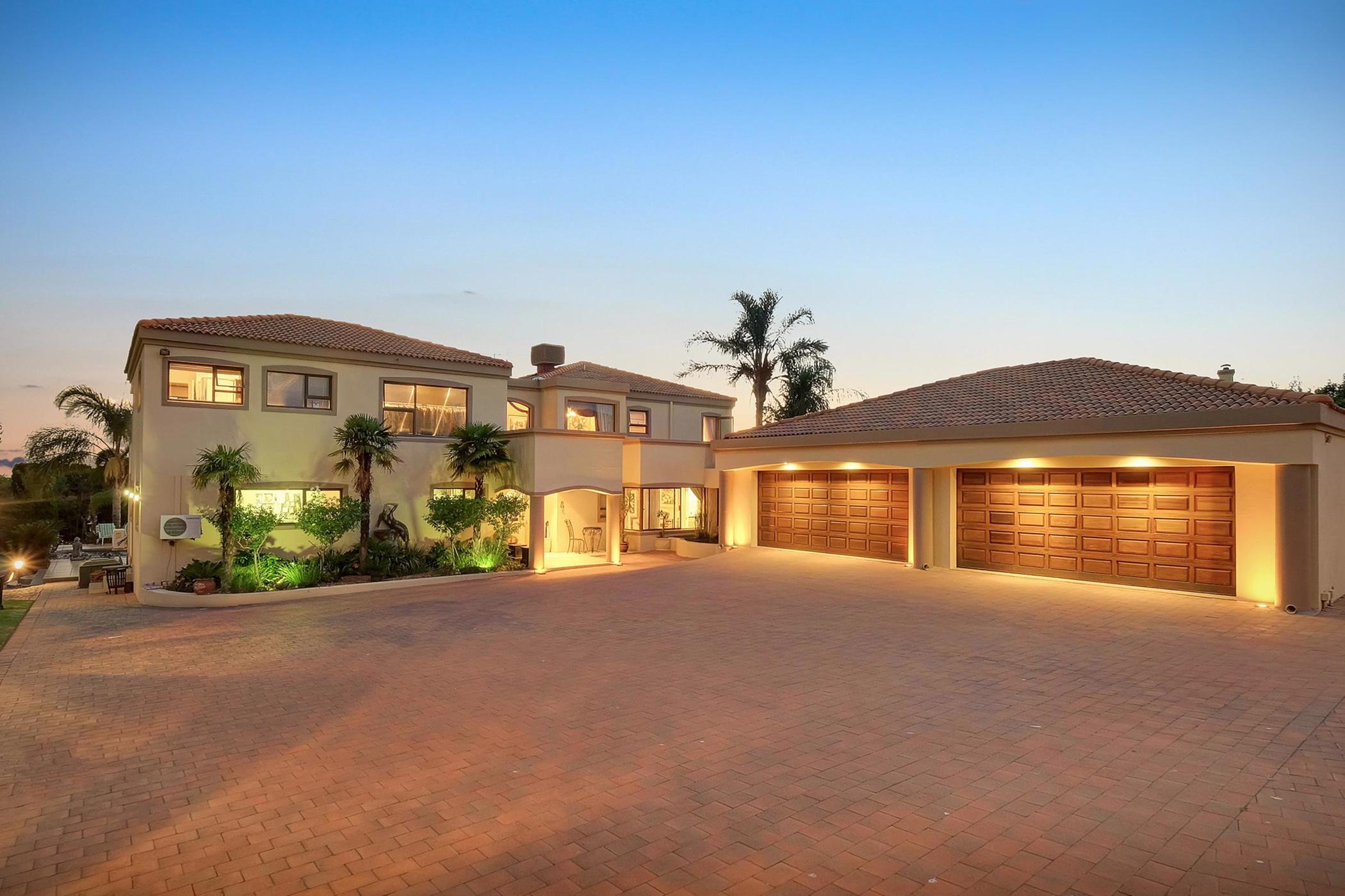 6 Bedroom House For Sale Saddlebrook Estate MR1457402 Pam Golding