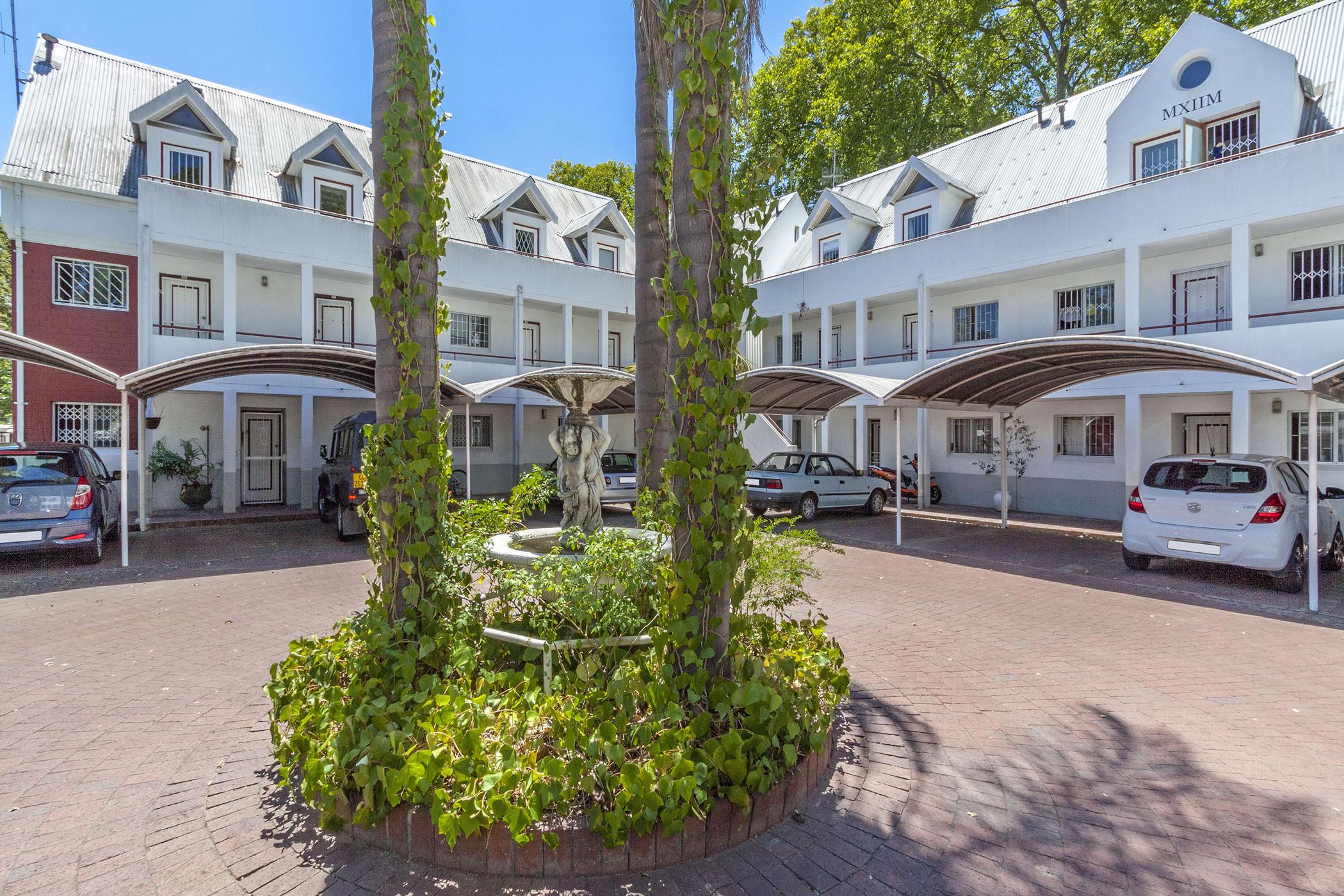 3 Bedroom Apartment For Sale Stellenbosch Central ST1420125 Pam Golding Properties