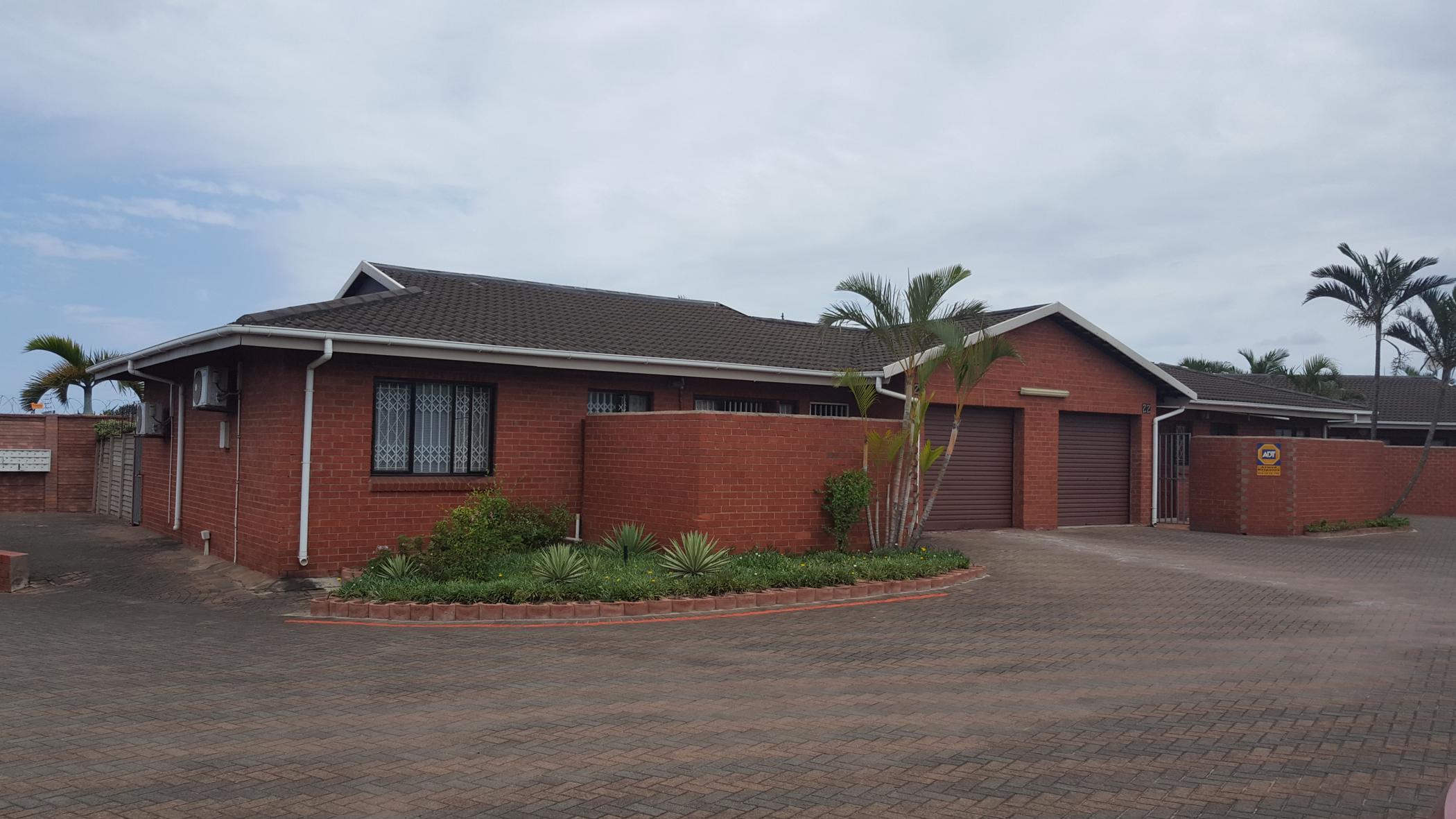 3 Bedroom Townhouse For Sale Arboretum (Richards Bay) 1RI1246467