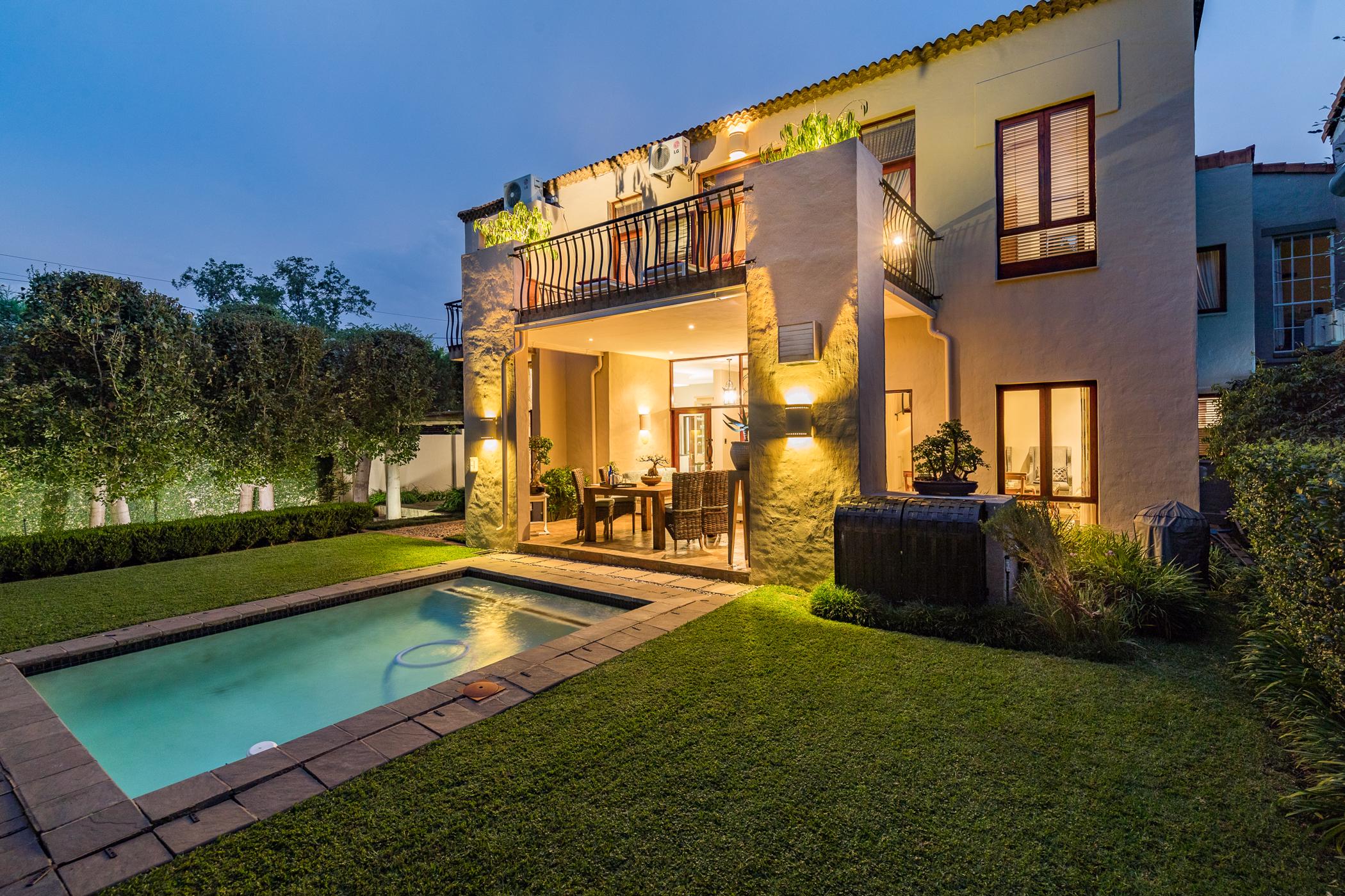 4 Bedroom House For Sale Brooklyn (Pretoria East) PT1269253 Pam