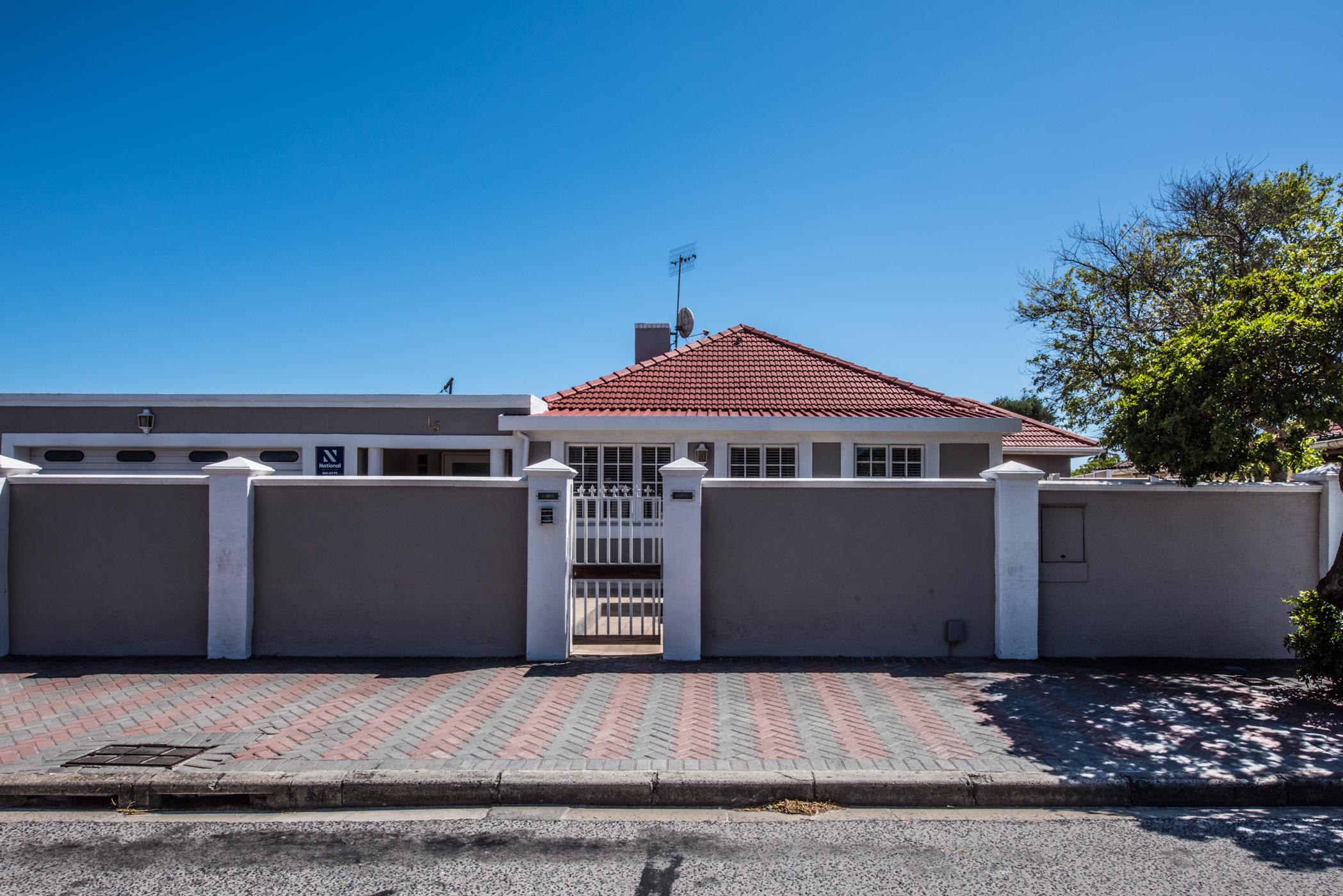 4 Bedroom House For Sale Sybrand Park KW1607631 Pam Golding