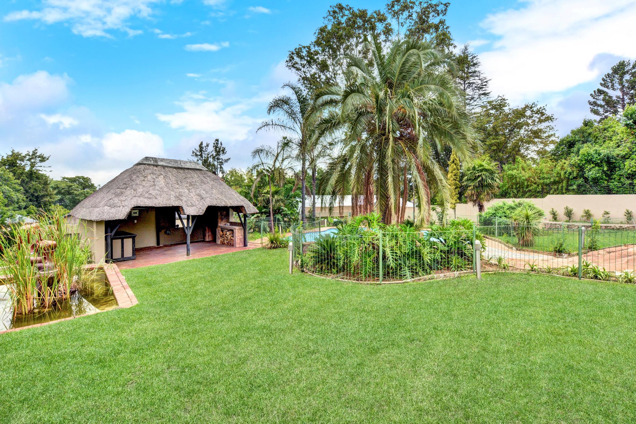 4 Bedroom House For Sale Bryanston HP1419872 Pam Golding Properties