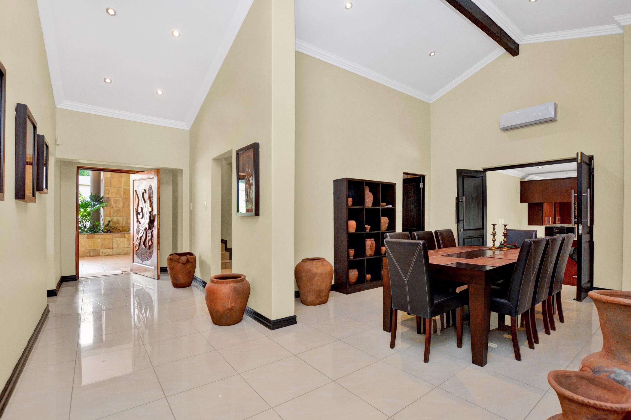 4 Bedroom House For Sale Bryanston HP1419872 Pam Golding Properties