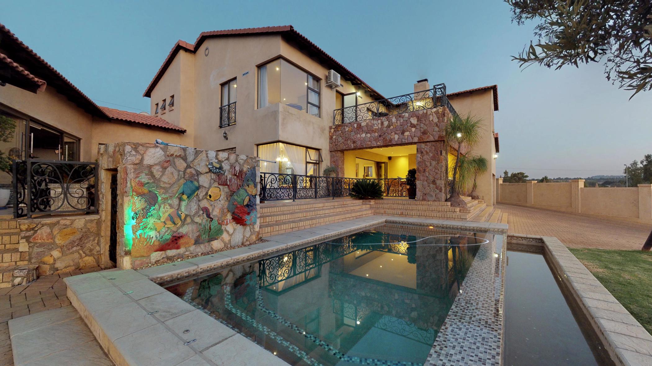 4 Bedroom House For Sale Avianto Estates 1KR1588837 Pam Golding