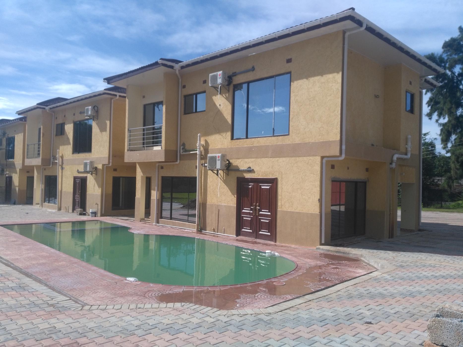 3 Bedroom Doublestorey Apartment To Rent Woodlands (Zambia