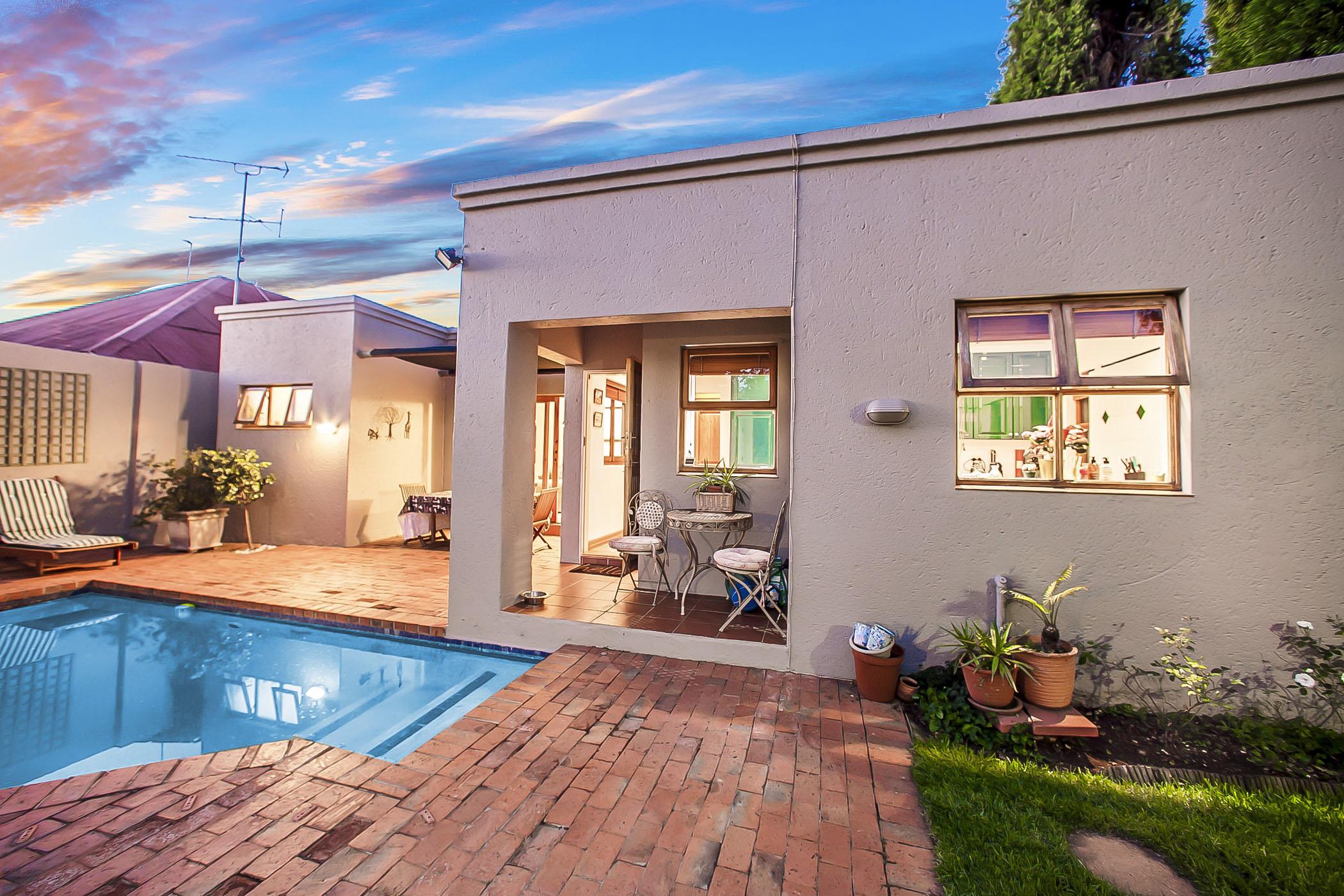 3 Bedroom House For Sale Norwood (Johannesburg) HP1482011 Pam