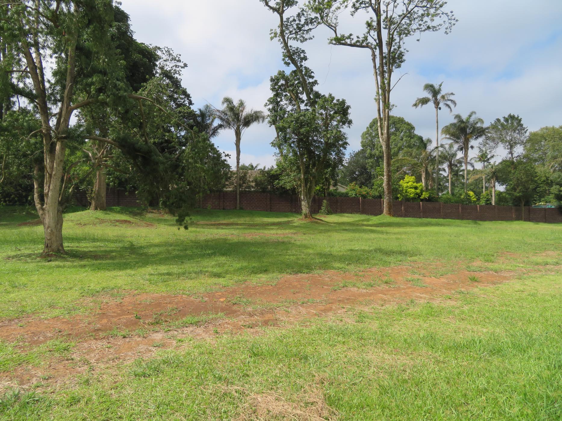 1809 m2 Residential Vacant Land For Sale Kloof 1KF1478906 Pam