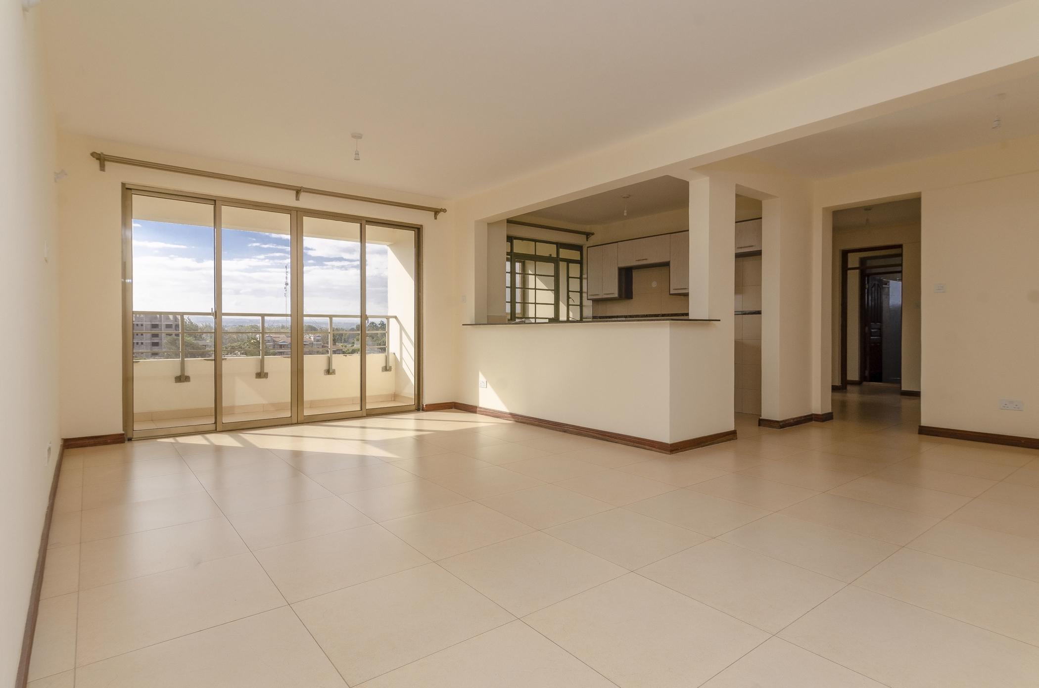 4 bedroom apartment for sale in Thome (Kenya)