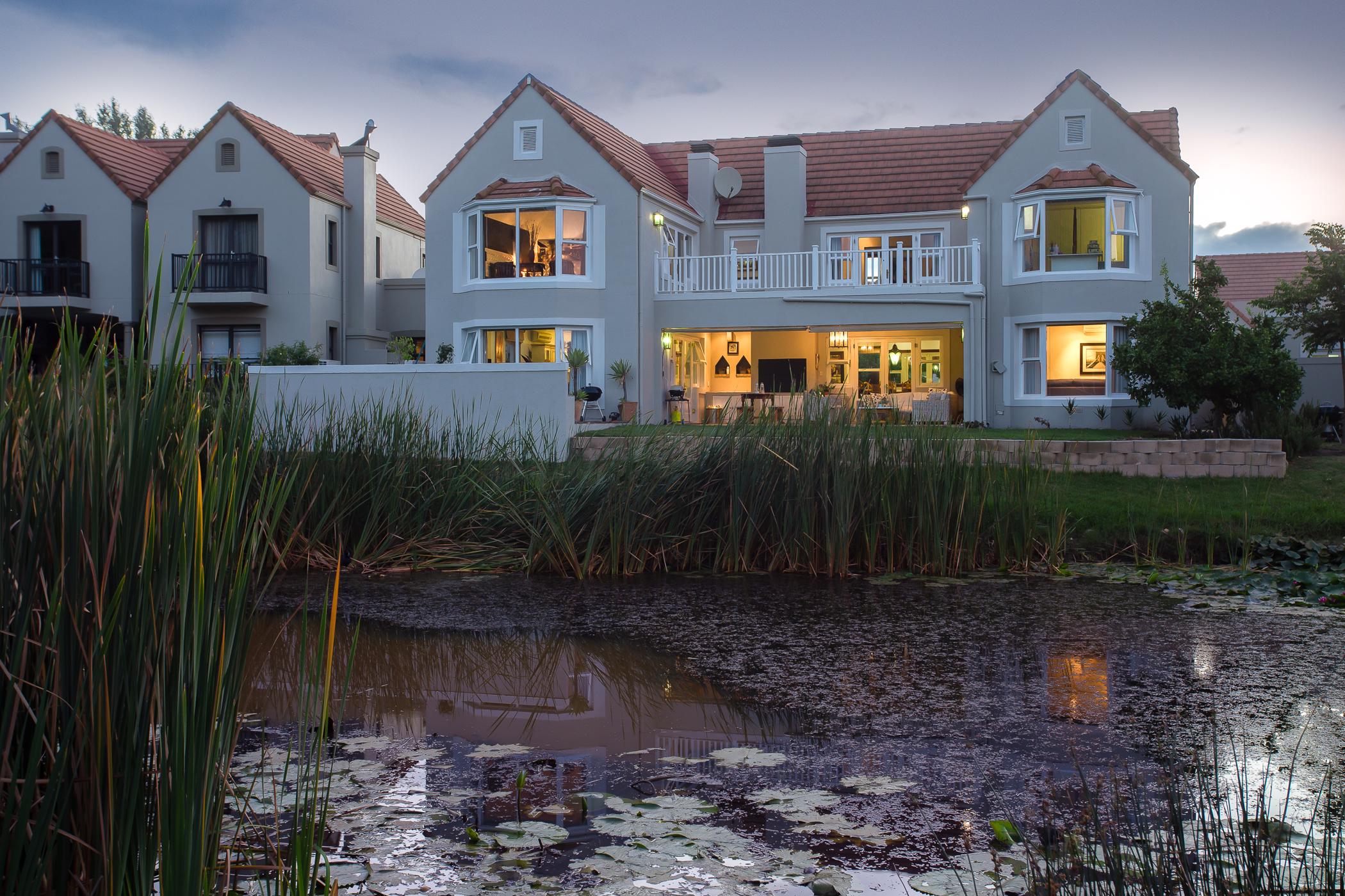 4 Bedroom House For Sale Boschenmeer Golf Estate TK1351828 Pam Golding Properties