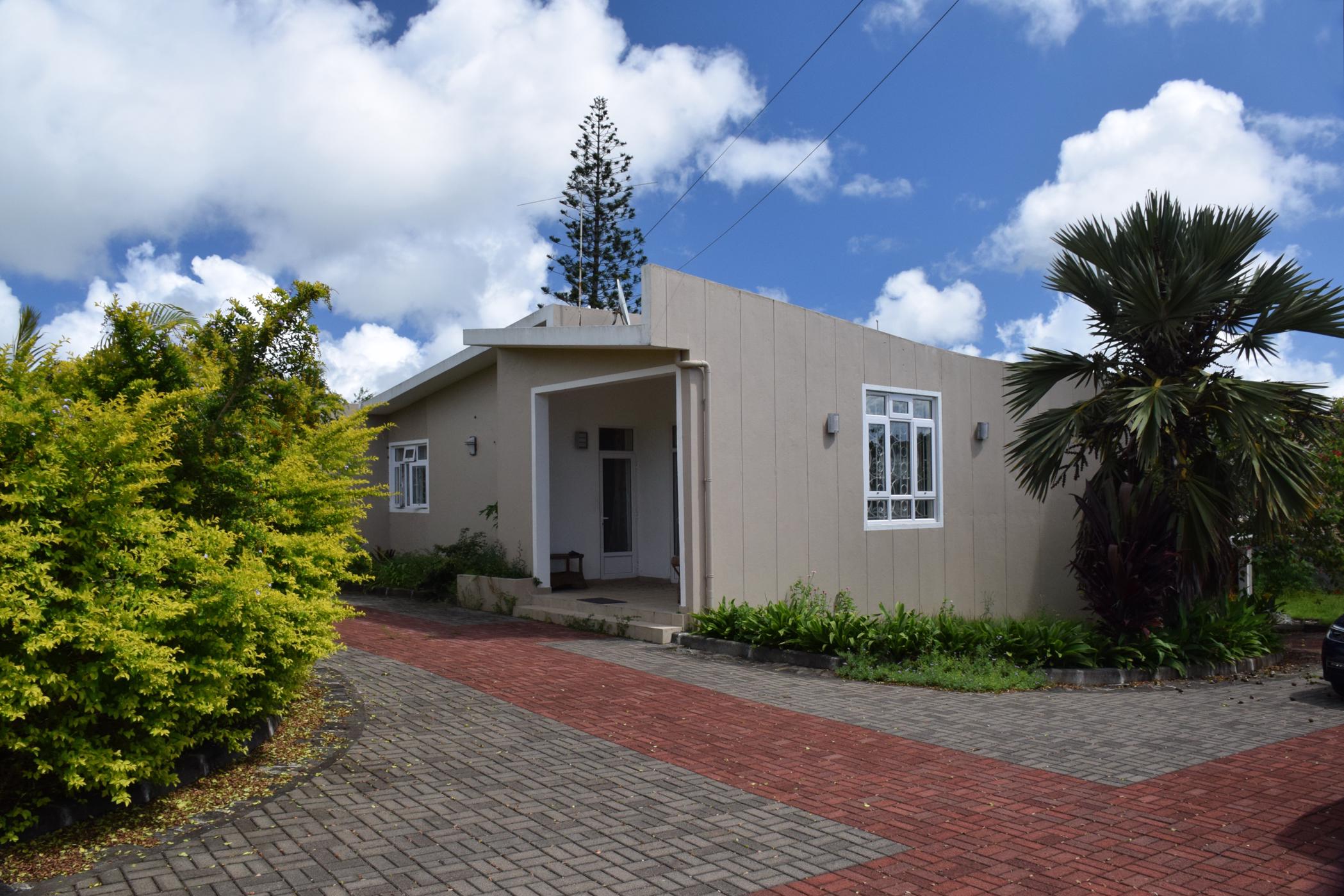 3 bedroom house for sale in Floreal (Mauritius)
