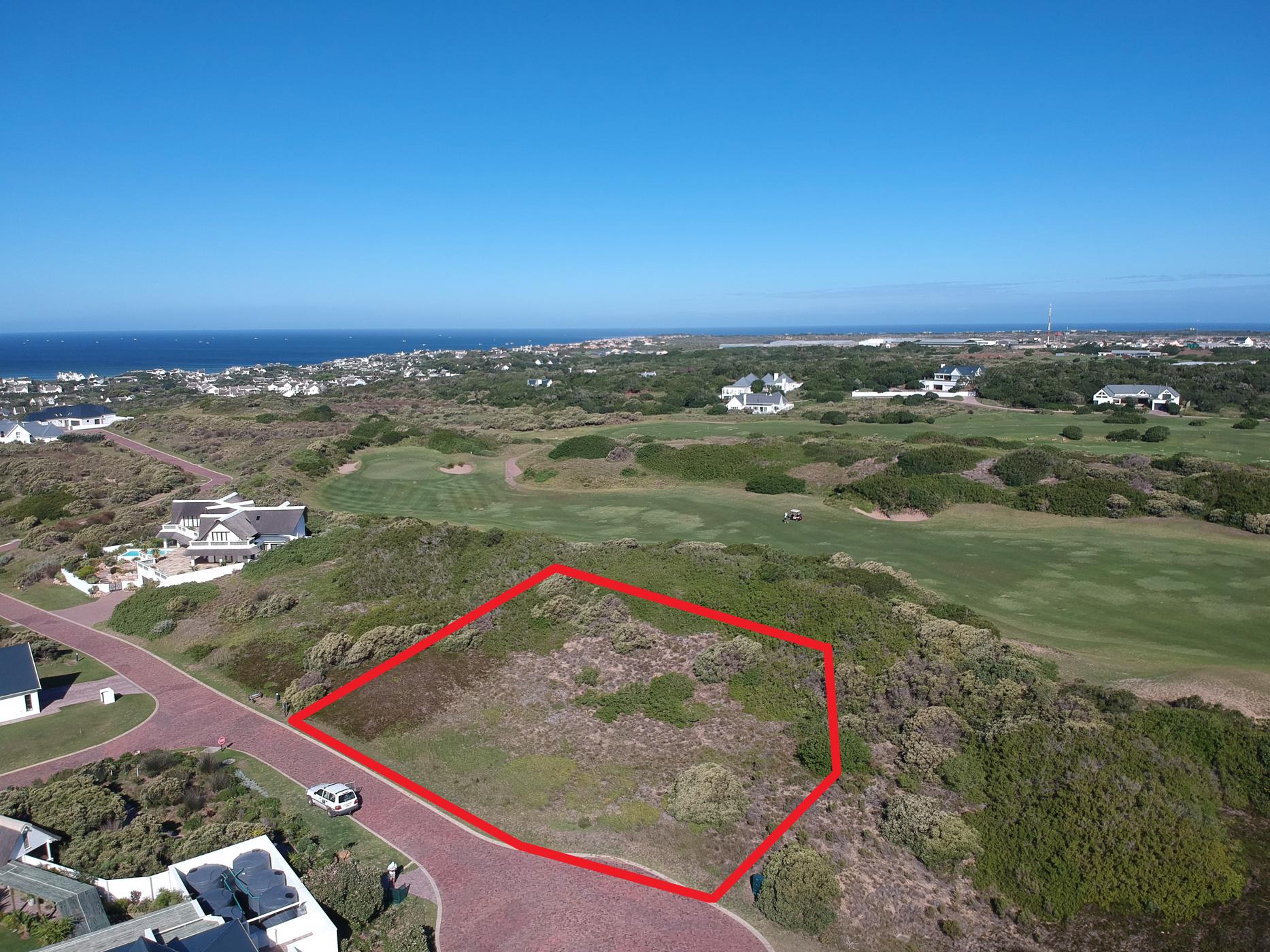 1206 m&sup2; vacant land for sale in St Francis Links