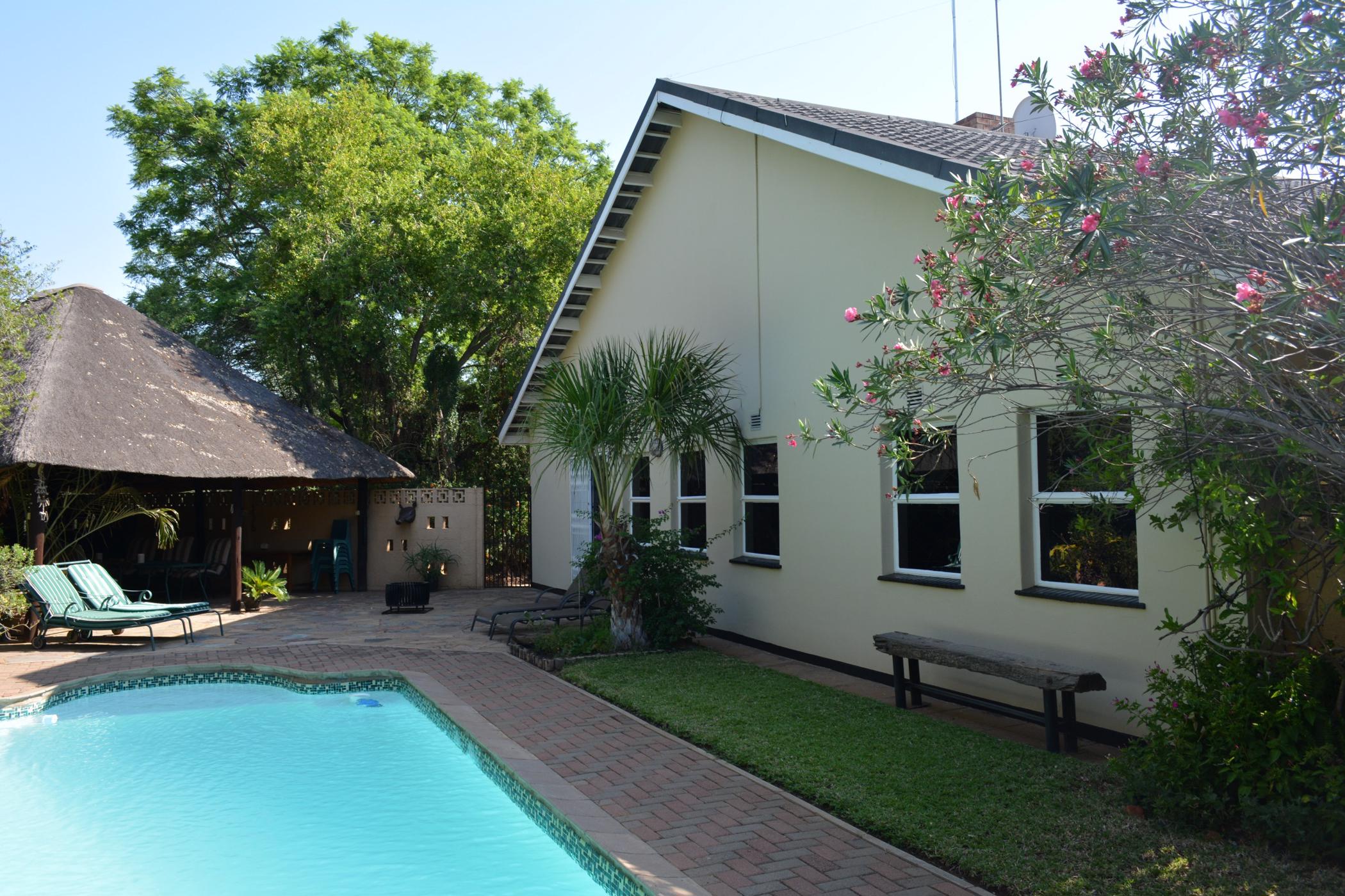 4 Bedroom House For Sale | Gaborone North (Botswana) | 3BO1432249 | Pam
