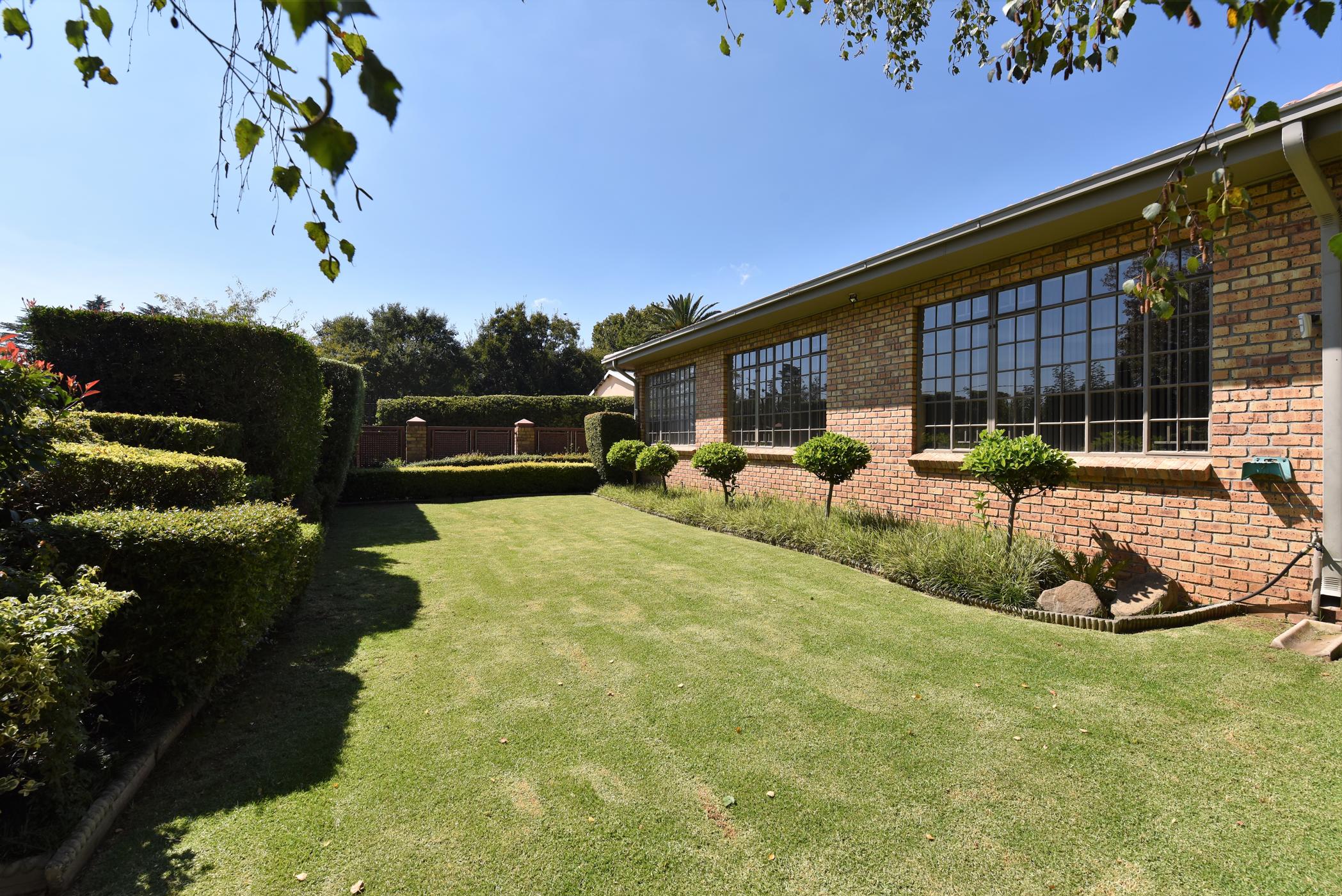 Ermelo Town Houses For Sale Pam Golding Properties