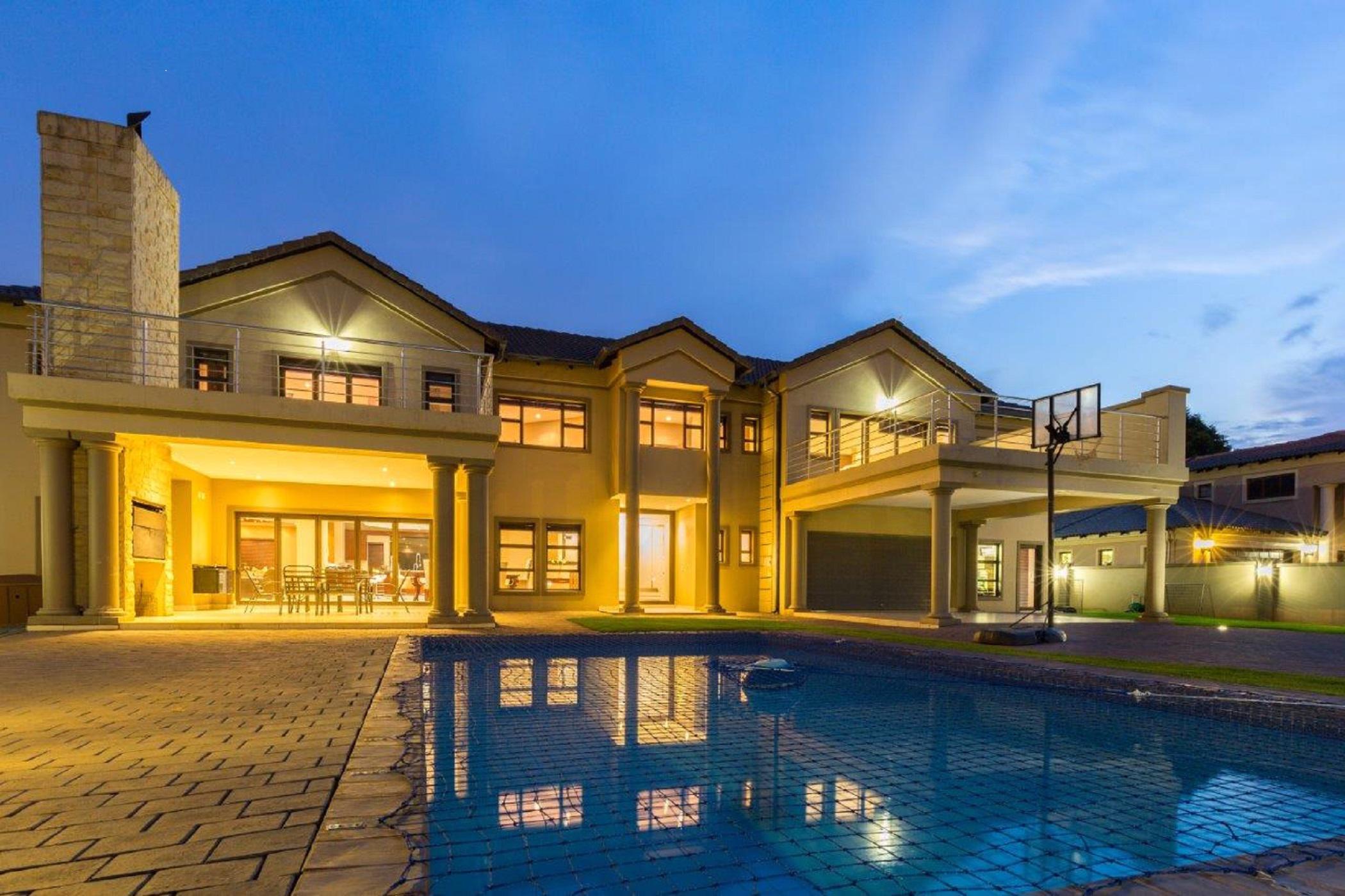 5 Bedroom House To Rent Midstream Estate CN1490226 Pam Golding