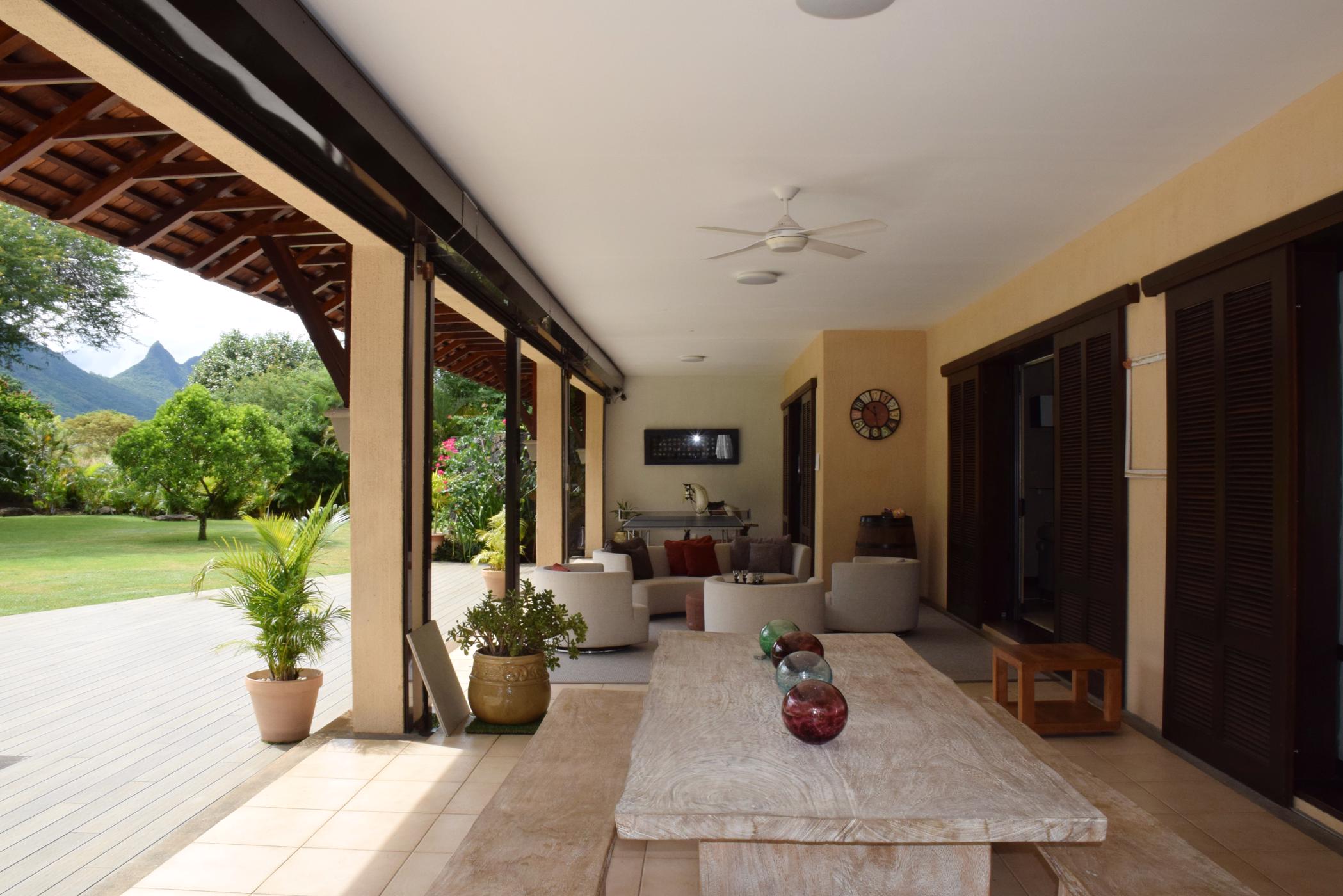 4 Bedroom House For Sale Tamarina Golf and Beach Estate (Mauritius