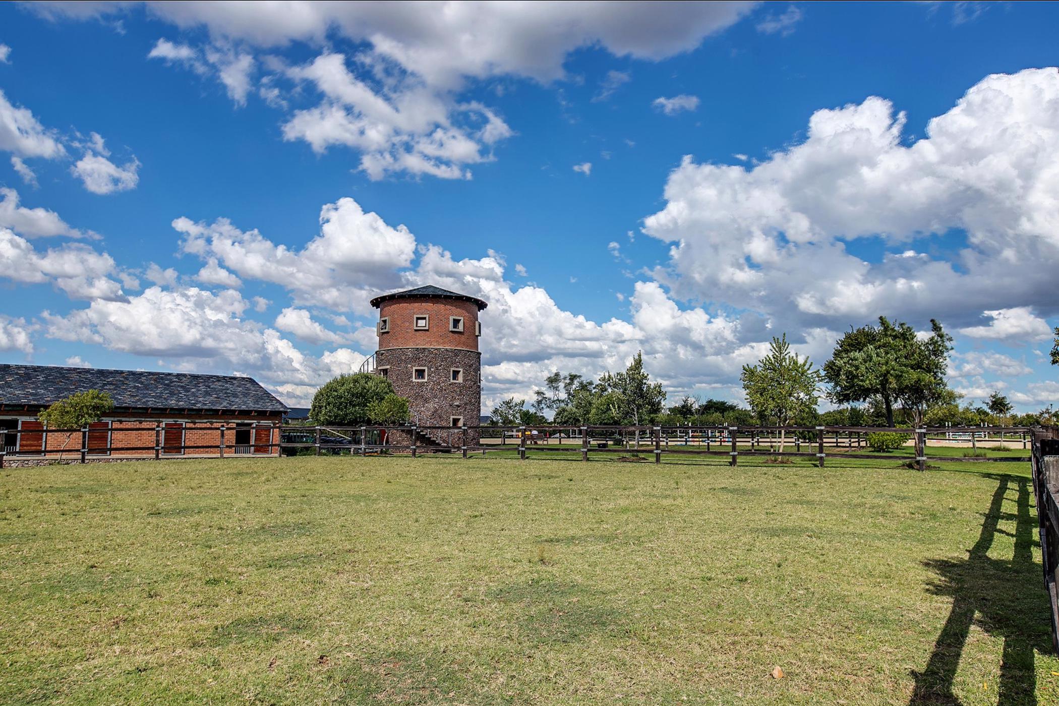 8500 m2 Residential Vacant Land For Sale Waterfall Equestrian Estate