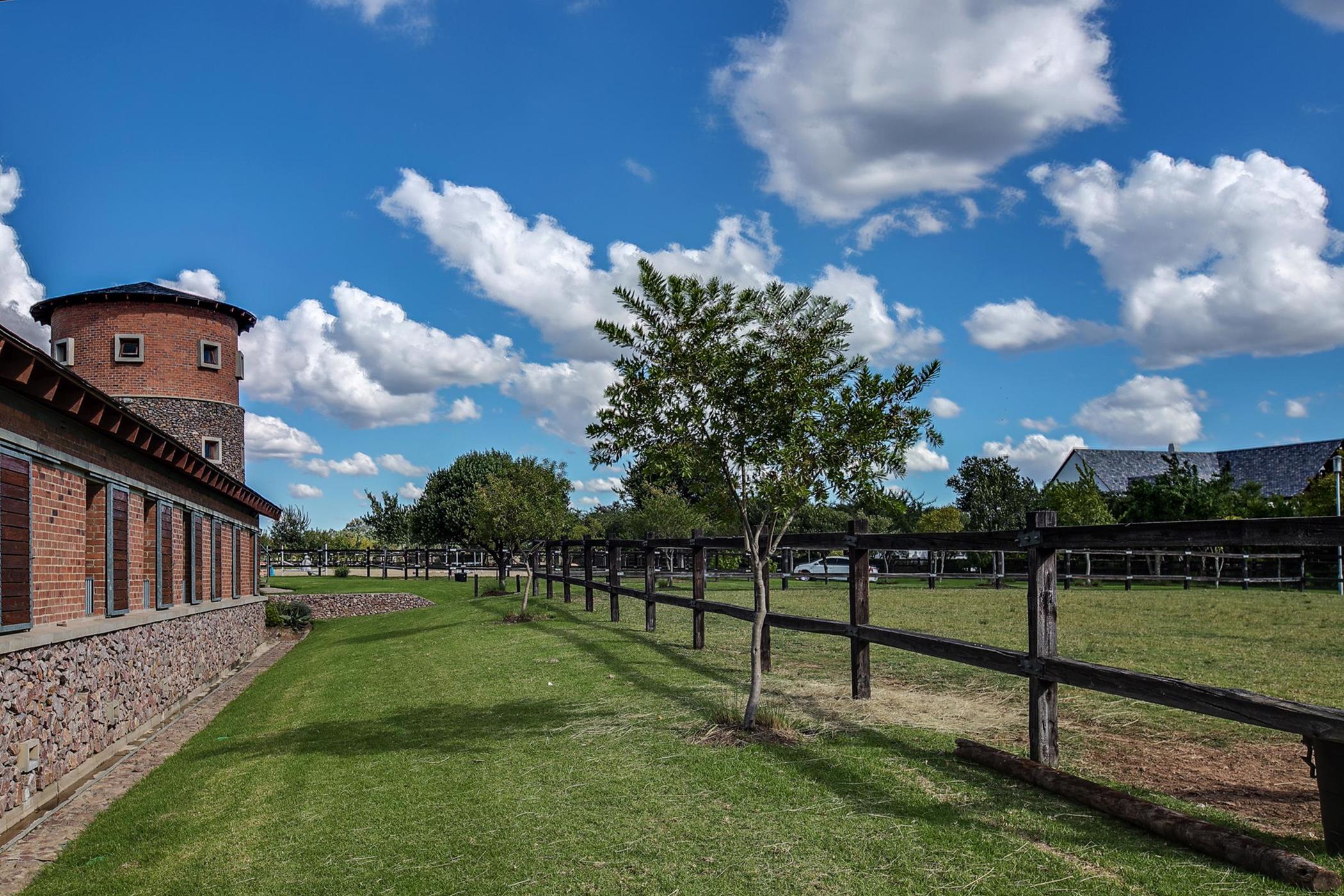 8500 m2 Residential Vacant Land For Sale Waterfall Equestrian Estate