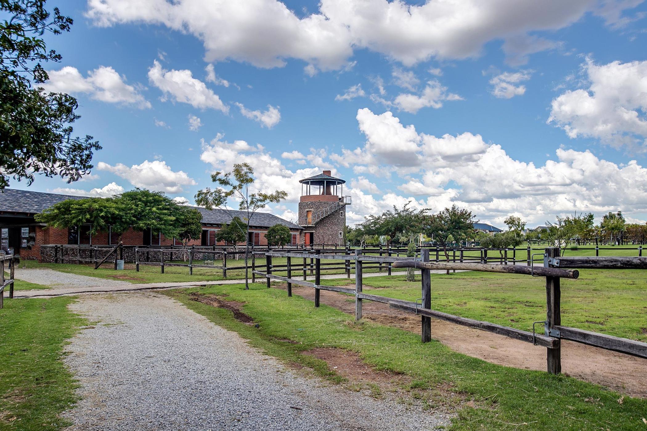 8500 m2 Residential Vacant Land For Sale Waterfall Equestrian Estate