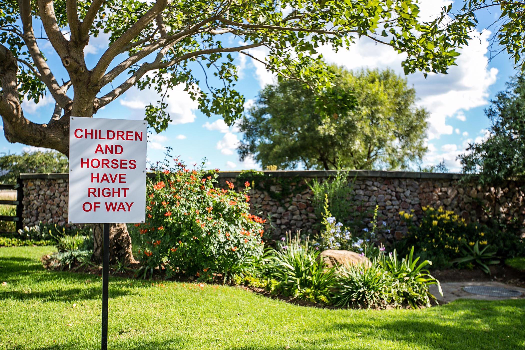 8500 m2 Residential Vacant Land For Sale Waterfall Equestrian Estate