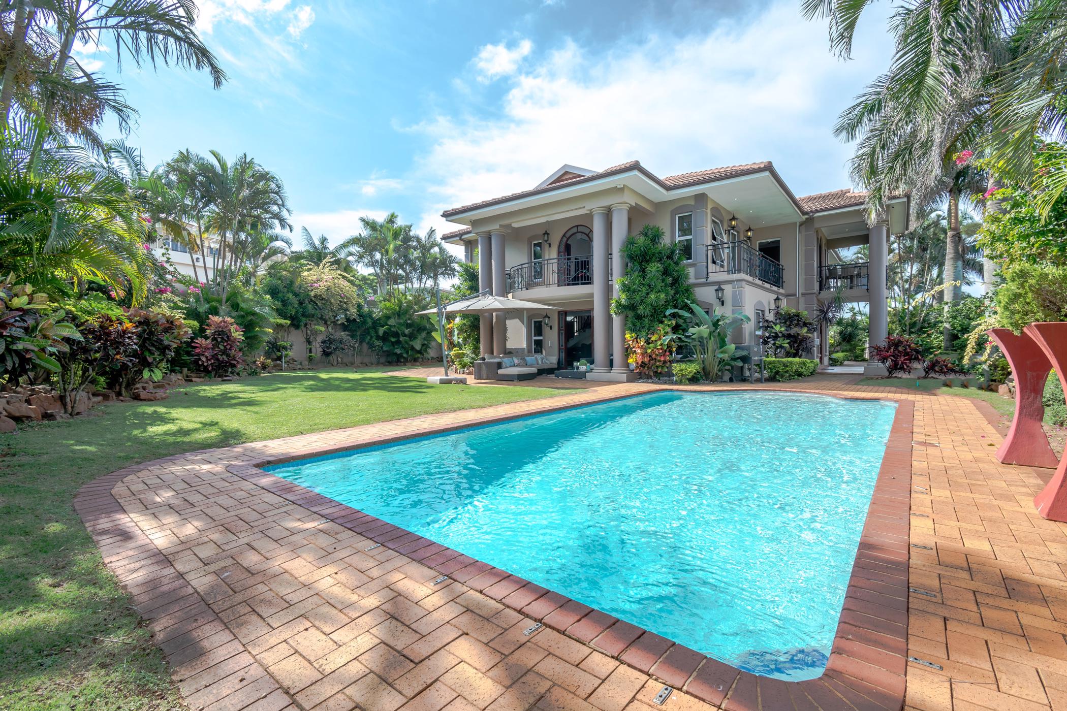 5 Bedroom House For Sale uMhlanga Rocks 1ND1432876 Pam Golding