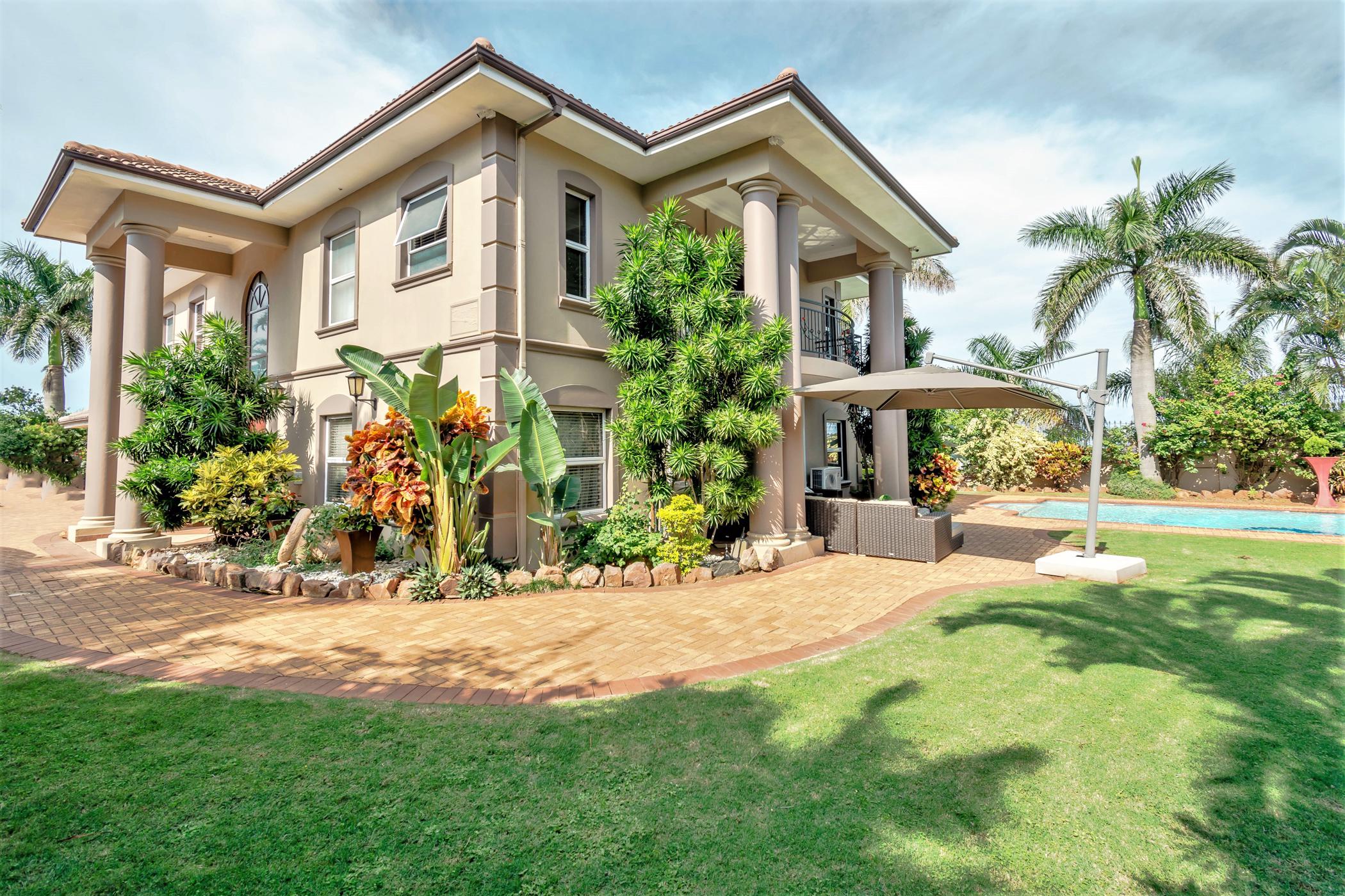 5 Bedroom House For Sale uMhlanga Rocks 1ND1432876 Pam Golding