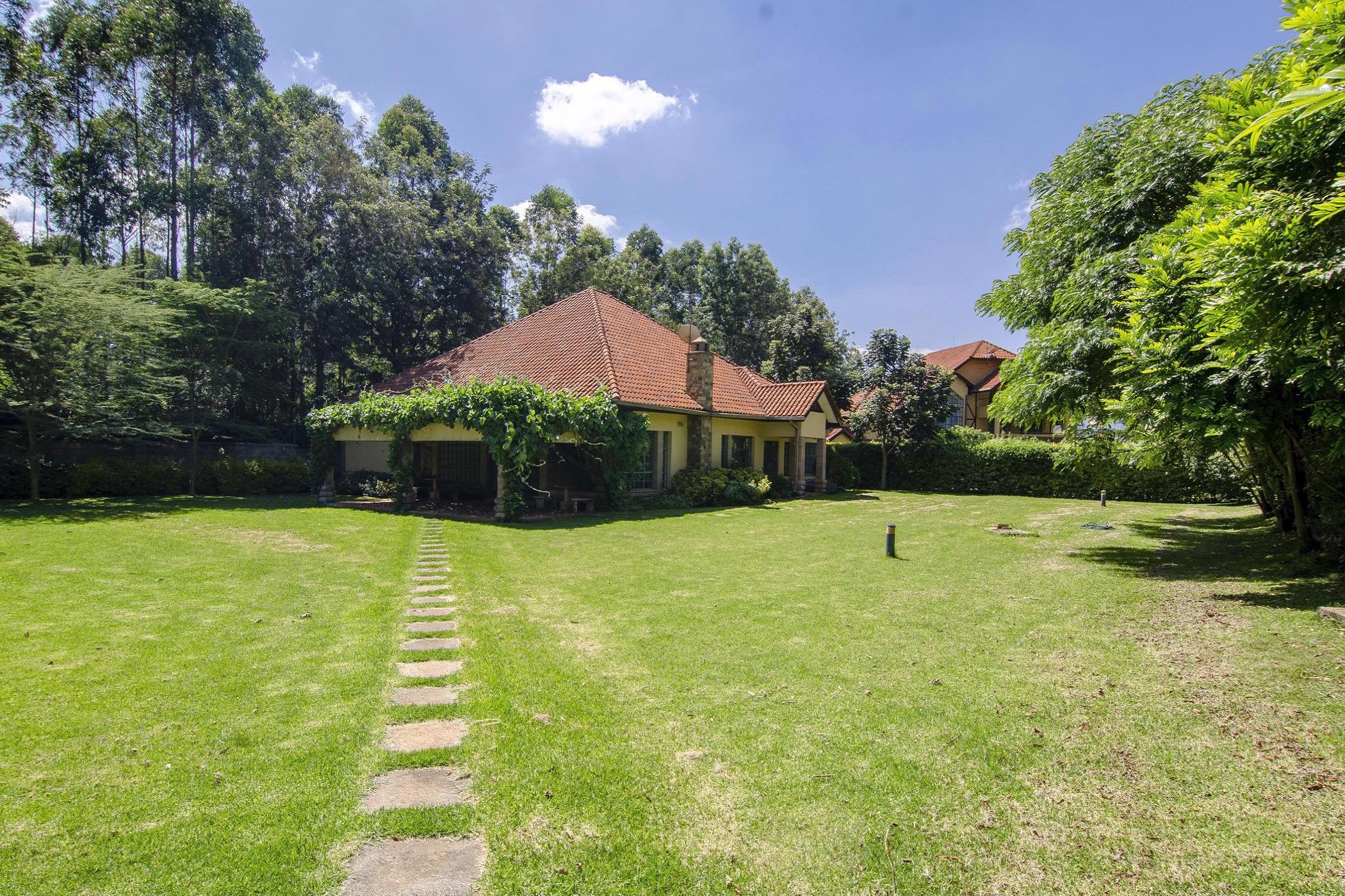 5 Bedroom House For Sale Karen (Kenya) 3KE1434609 Pam Golding