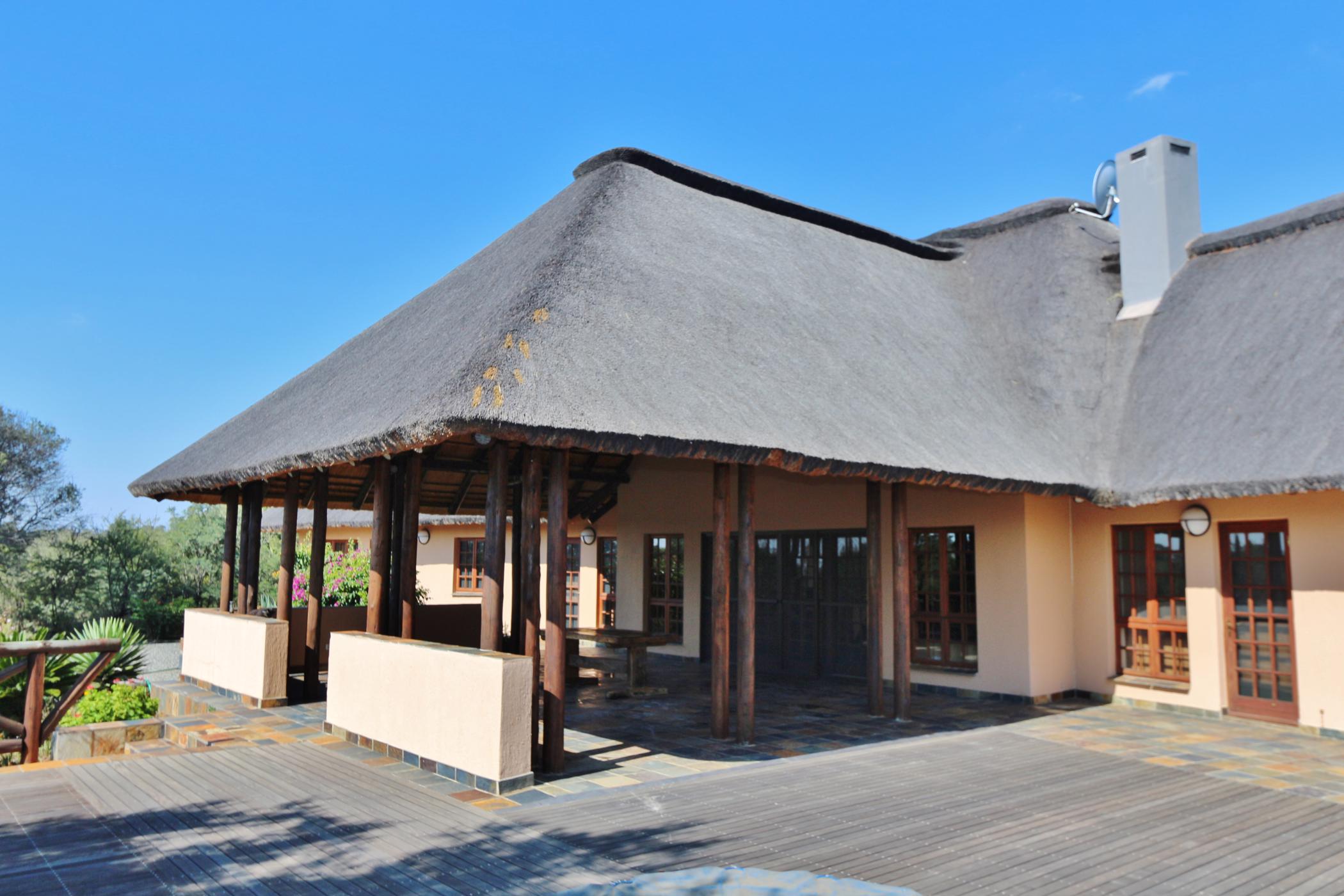 Game Farm For Sale Rustenburg 1RU1435137 Pam Golding Properties