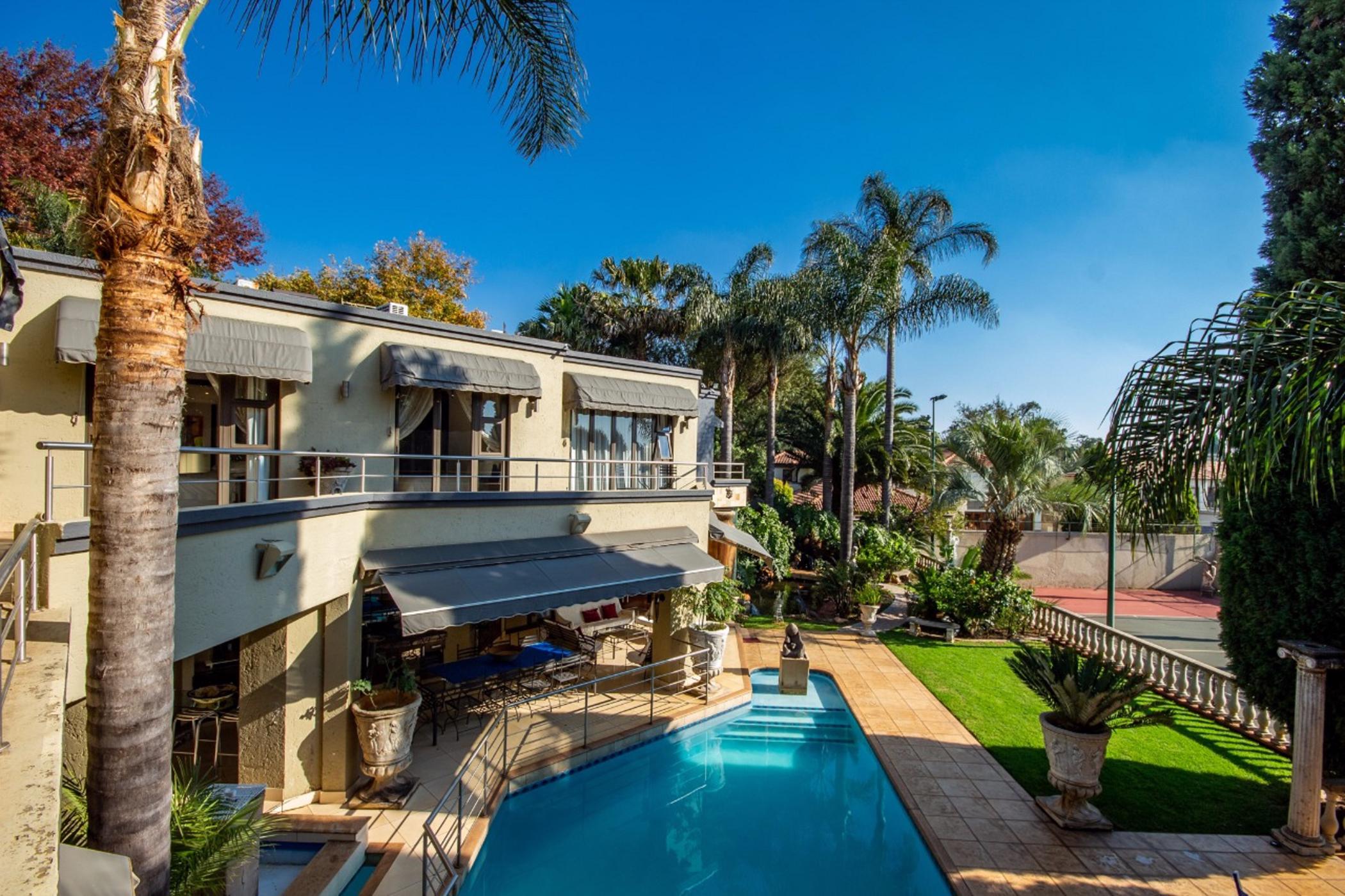 Bedfordview Houses For Sale Pam Golding Properties