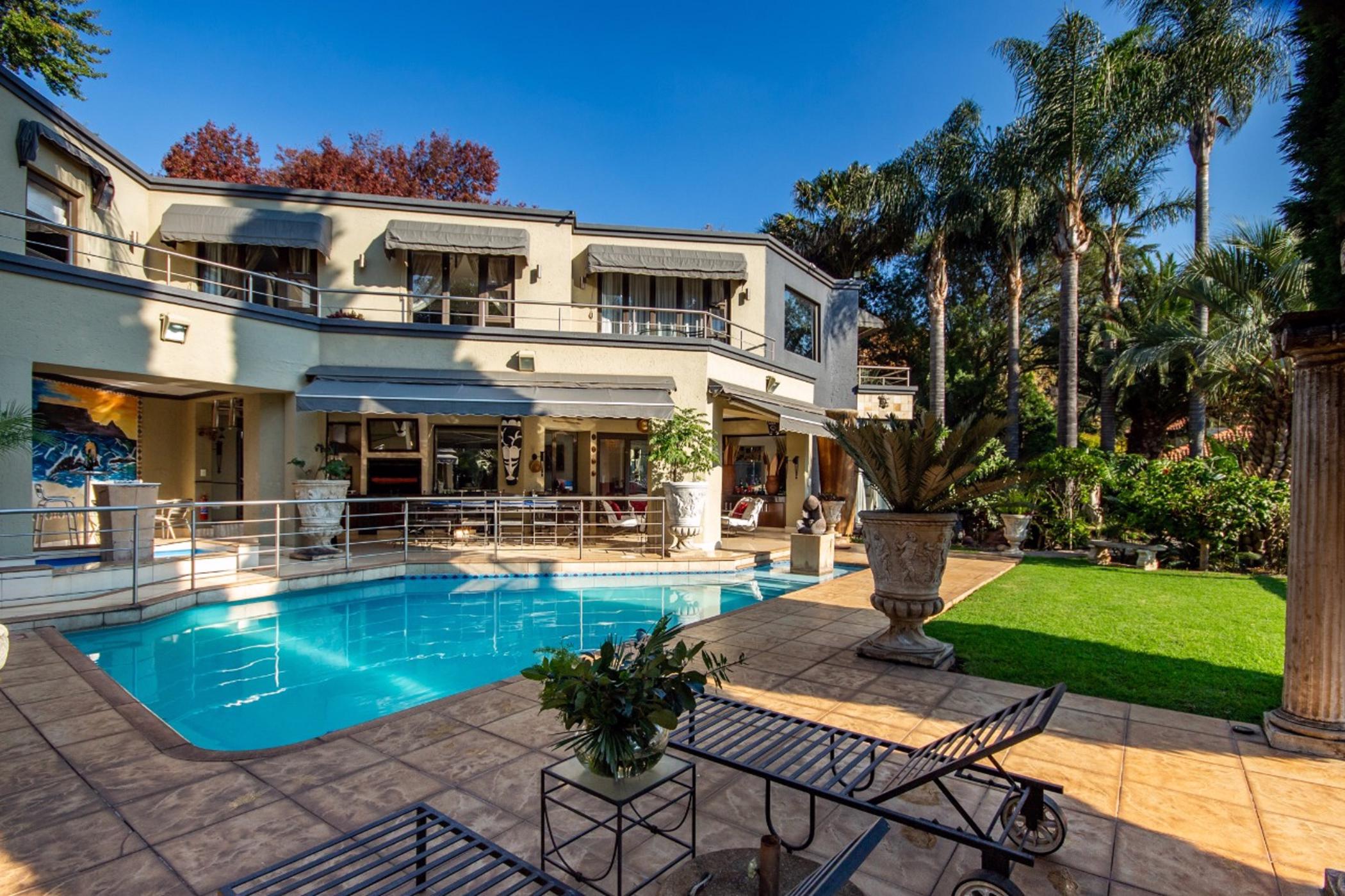 4 Bedroom House For Sale Bedfordview BED1532786 Pam Golding