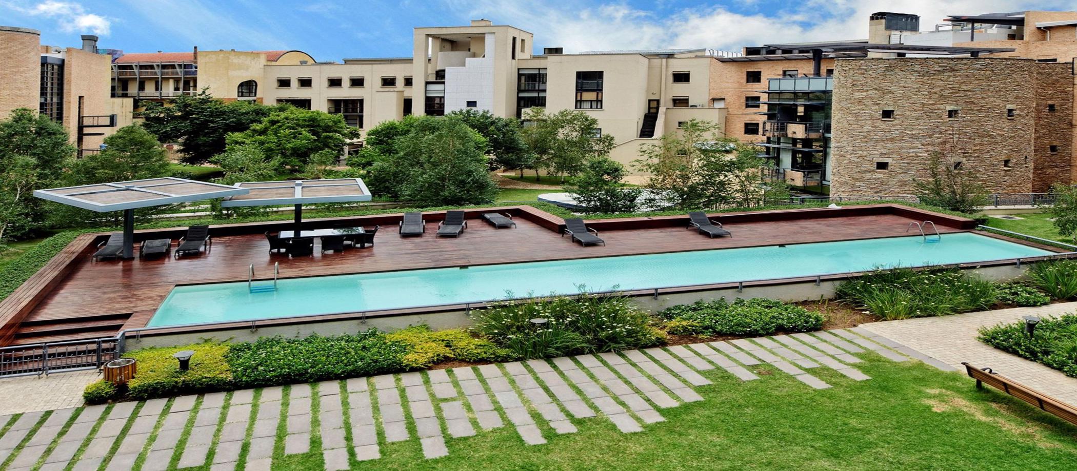 1 Bedroom Apartment To Rent Melrose Arch JD1439037 Pam Golding