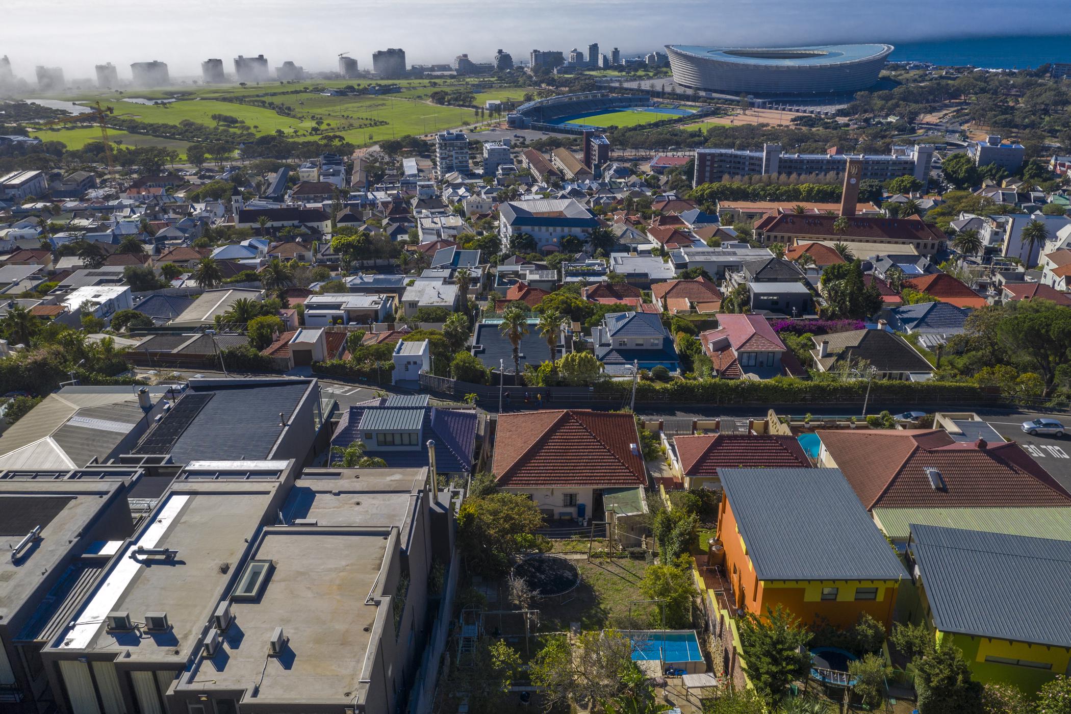 3 Bedroom House For Sale Green Point (Cape Town) AS1436020 Pam