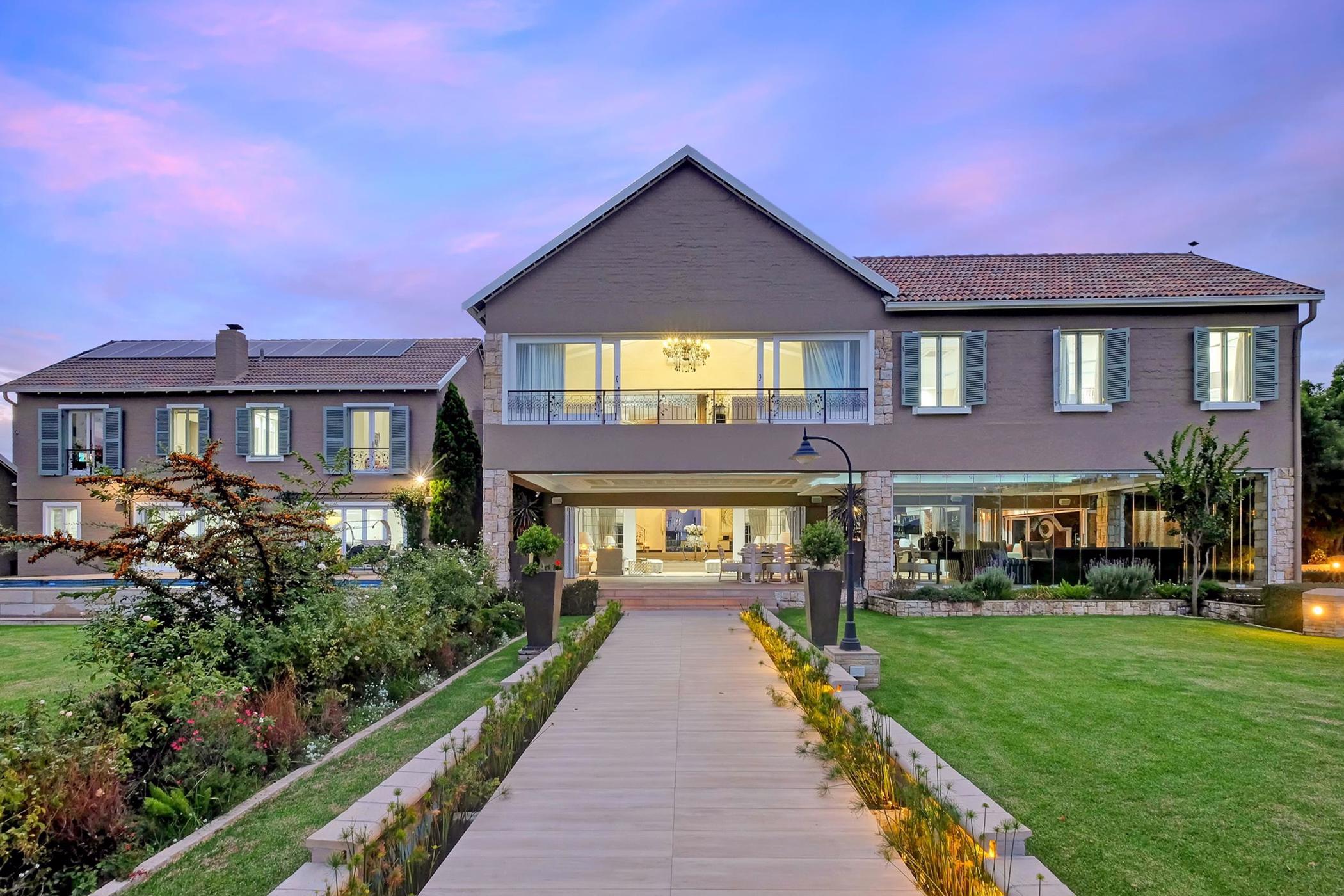 7 Bedroom House For Sale Saddlebrook Estate FW1598479 Pam Golding