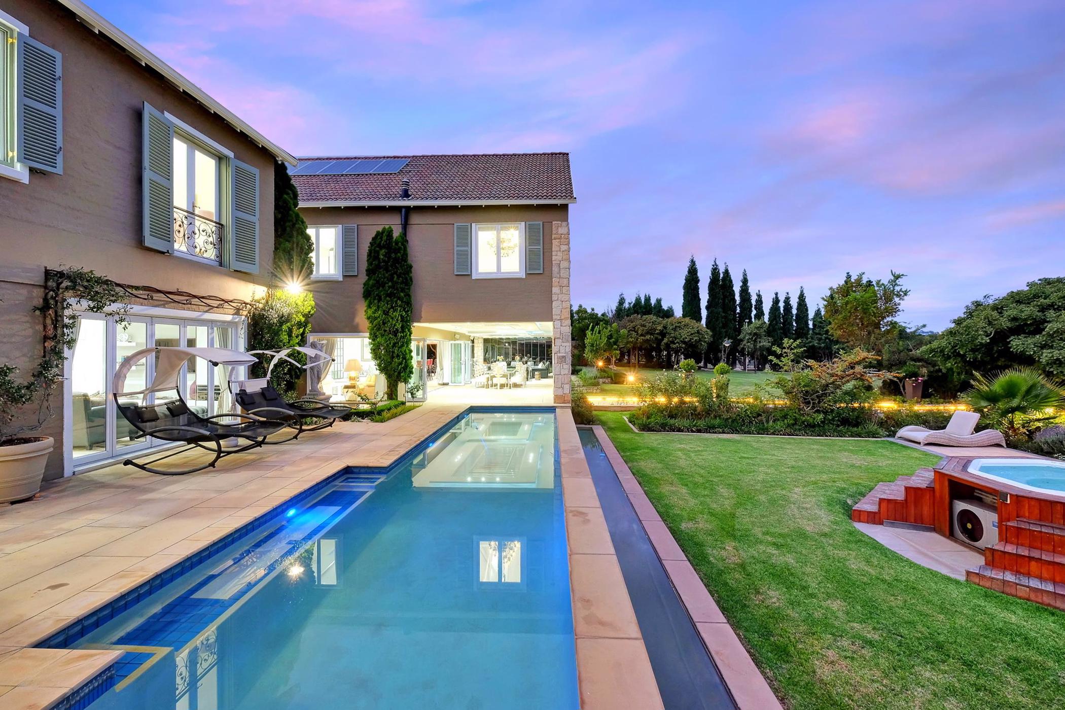 7 Bedroom House For Sale Saddlebrook Estate FW1598479 Pam Golding