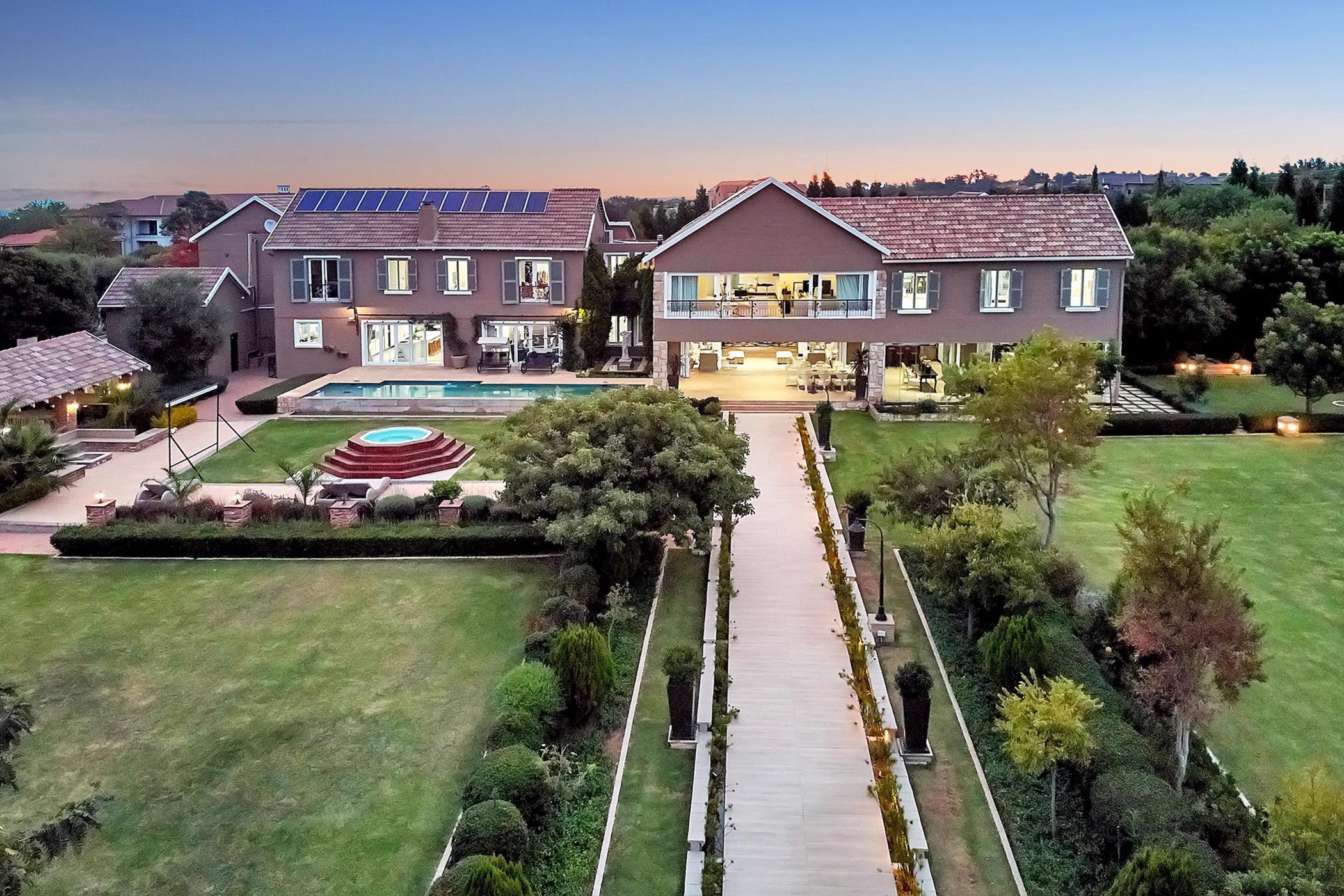 7 Bedroom House For Sale Saddlebrook Estate FW1598479 Pam Golding