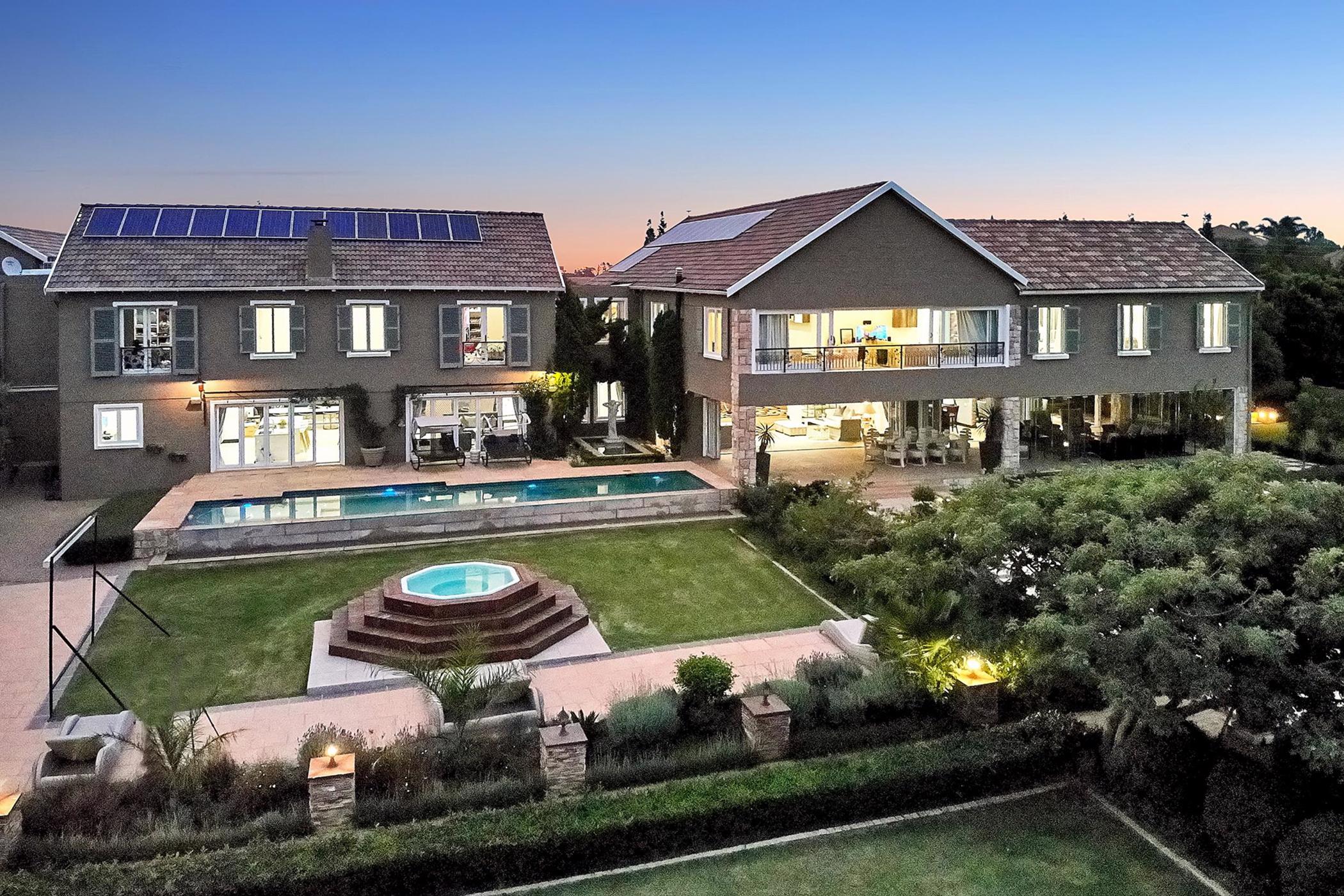 7 Bedroom House For Sale Saddlebrook Estate FW1598479 Pam Golding