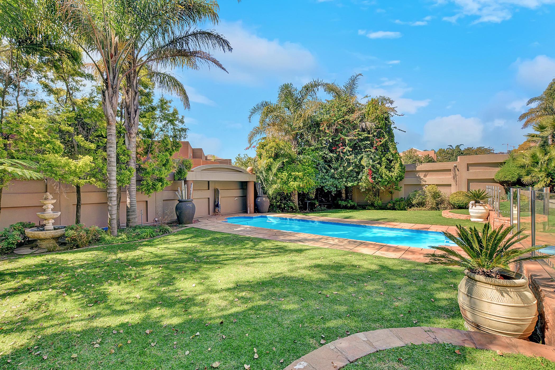 4 Bedroom House For Sale River Club (Sandton) HP1435315 Pam