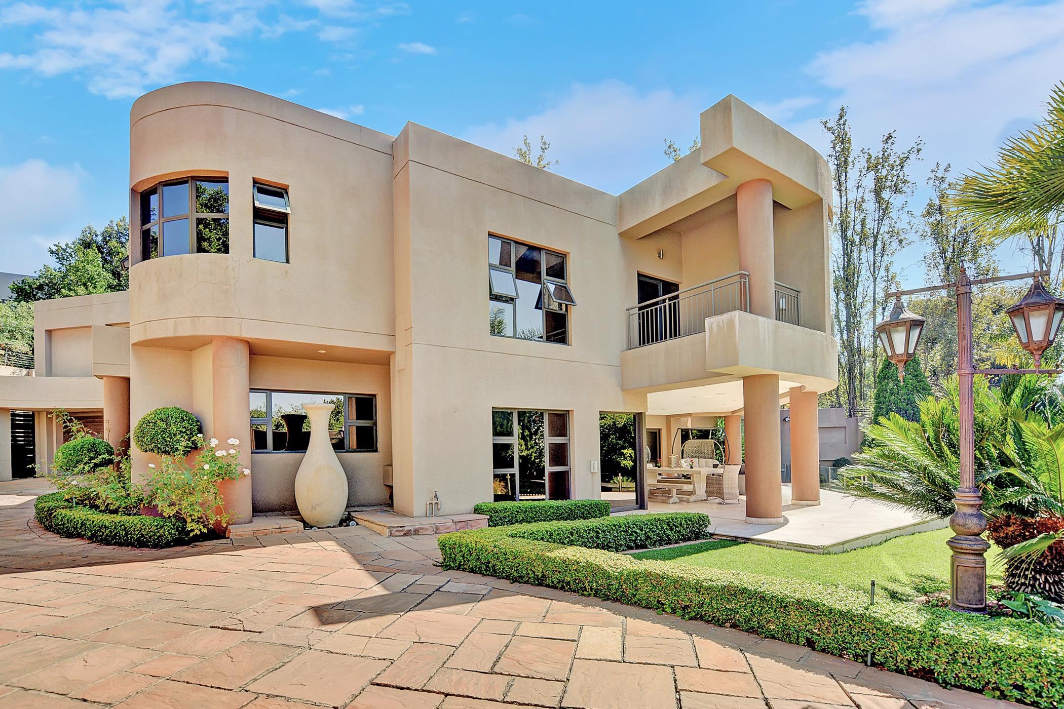 4 Bedroom House For Sale River Club (Sandton) HP1435315 Pam