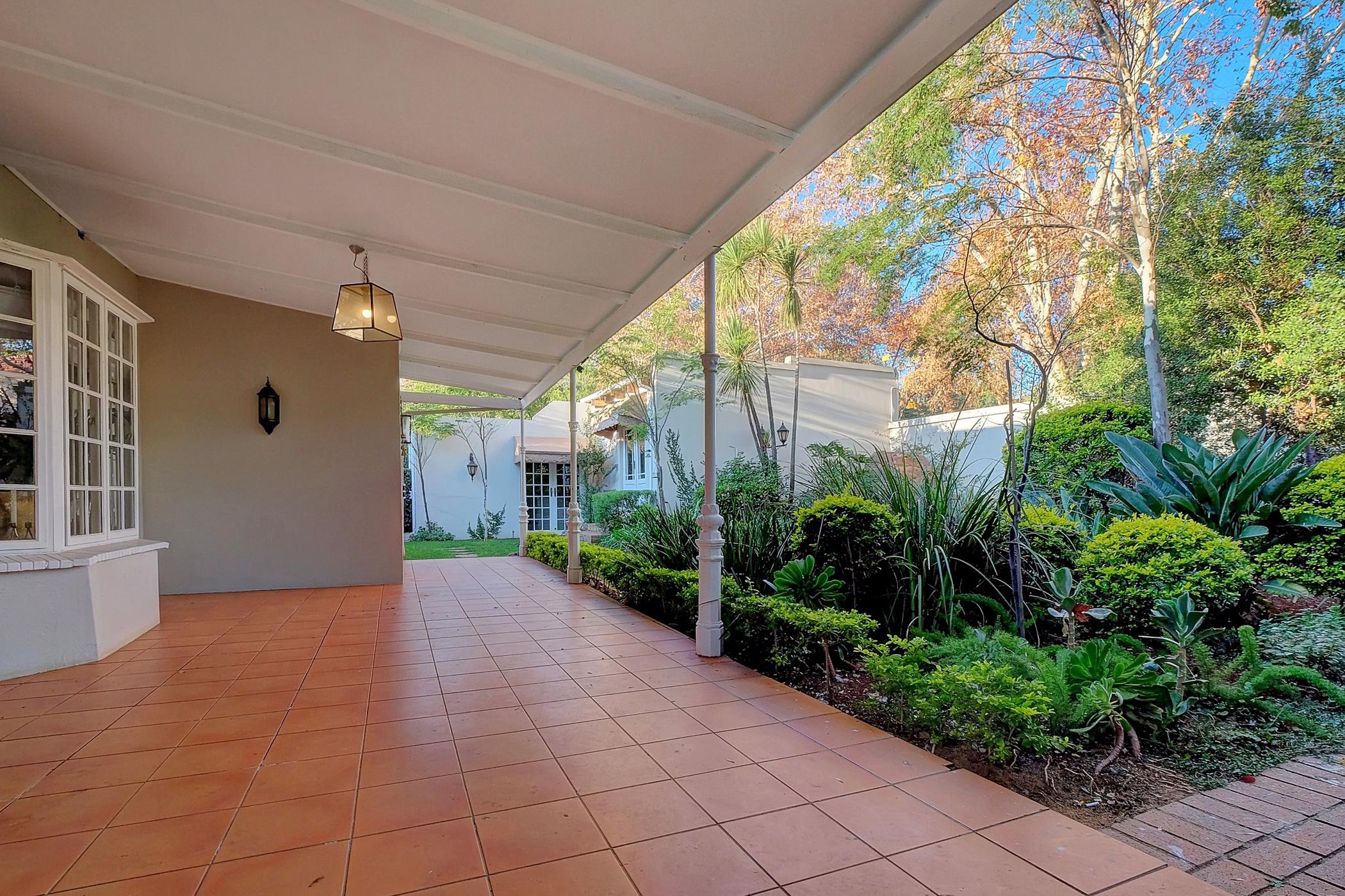 4 Bedroom House For Sale Parkwood (Johannesburg) HP1570004 Pam