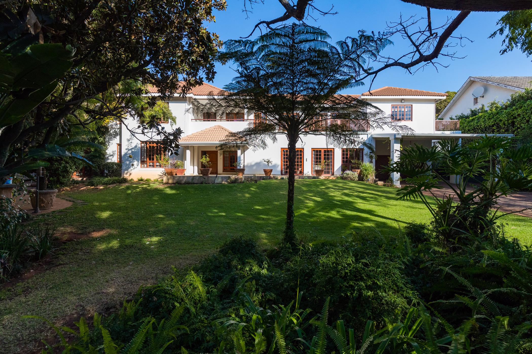 Waterkloof Houses For Sale Pam Golding Properties