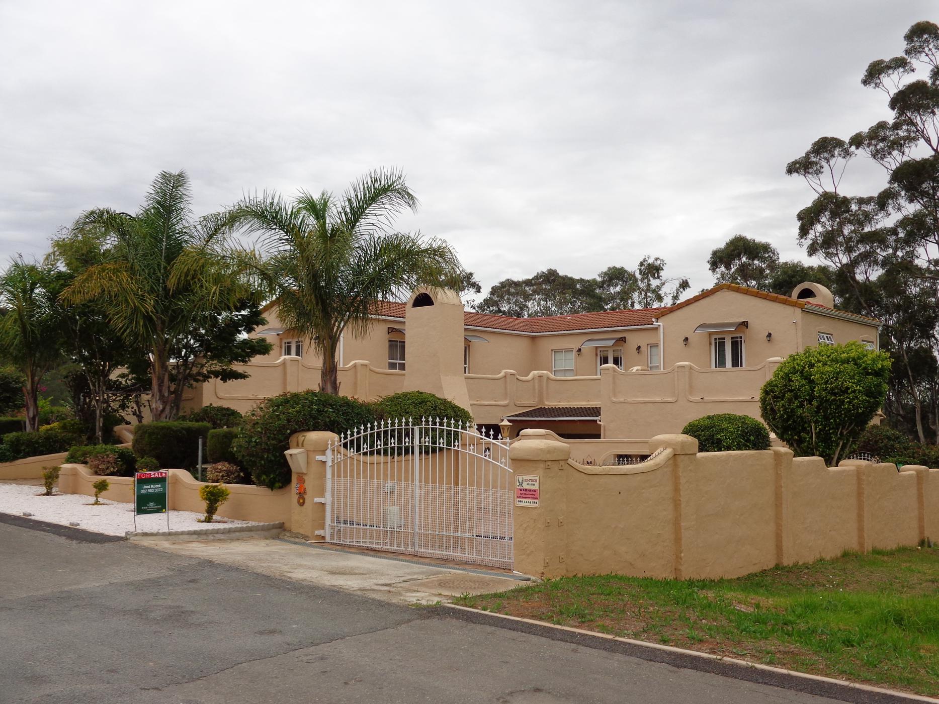 3 Bedroom House For Sale Swellendam 1SW1440851 Pam Golding Properties